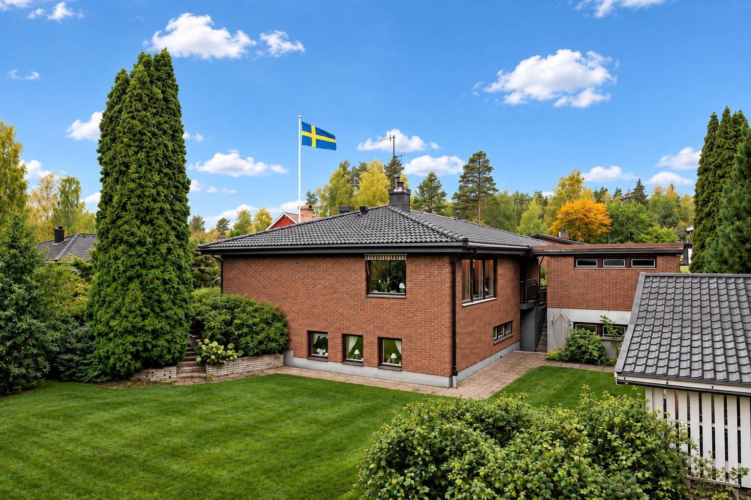 6 rum Villa på Hälsingstrandsvägen 14 Hälsinggården Falu kommun - bild 1