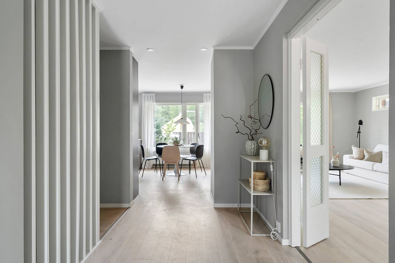 9 rum Villa på Privatvägen 2B Fågelsången Sollentuna kommun - bild 4