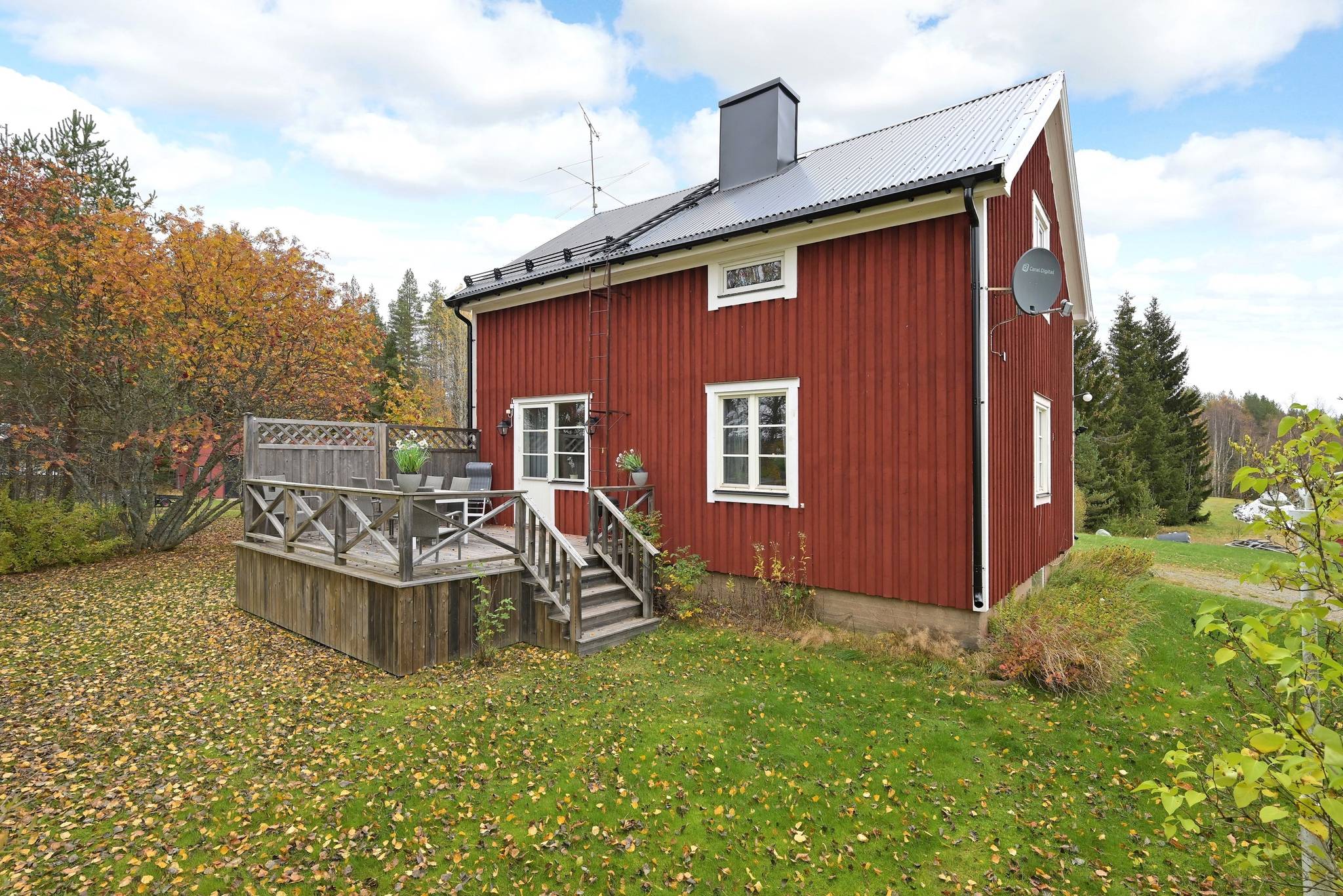 4 rum Villa på Gravfors 30 Gravmark Umeå kommun - bild 9