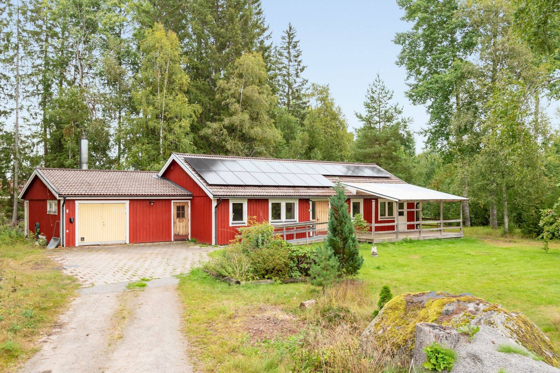 5 rum Villa på Ulvsta 8 Skultuna Västerås kommun - bild 52