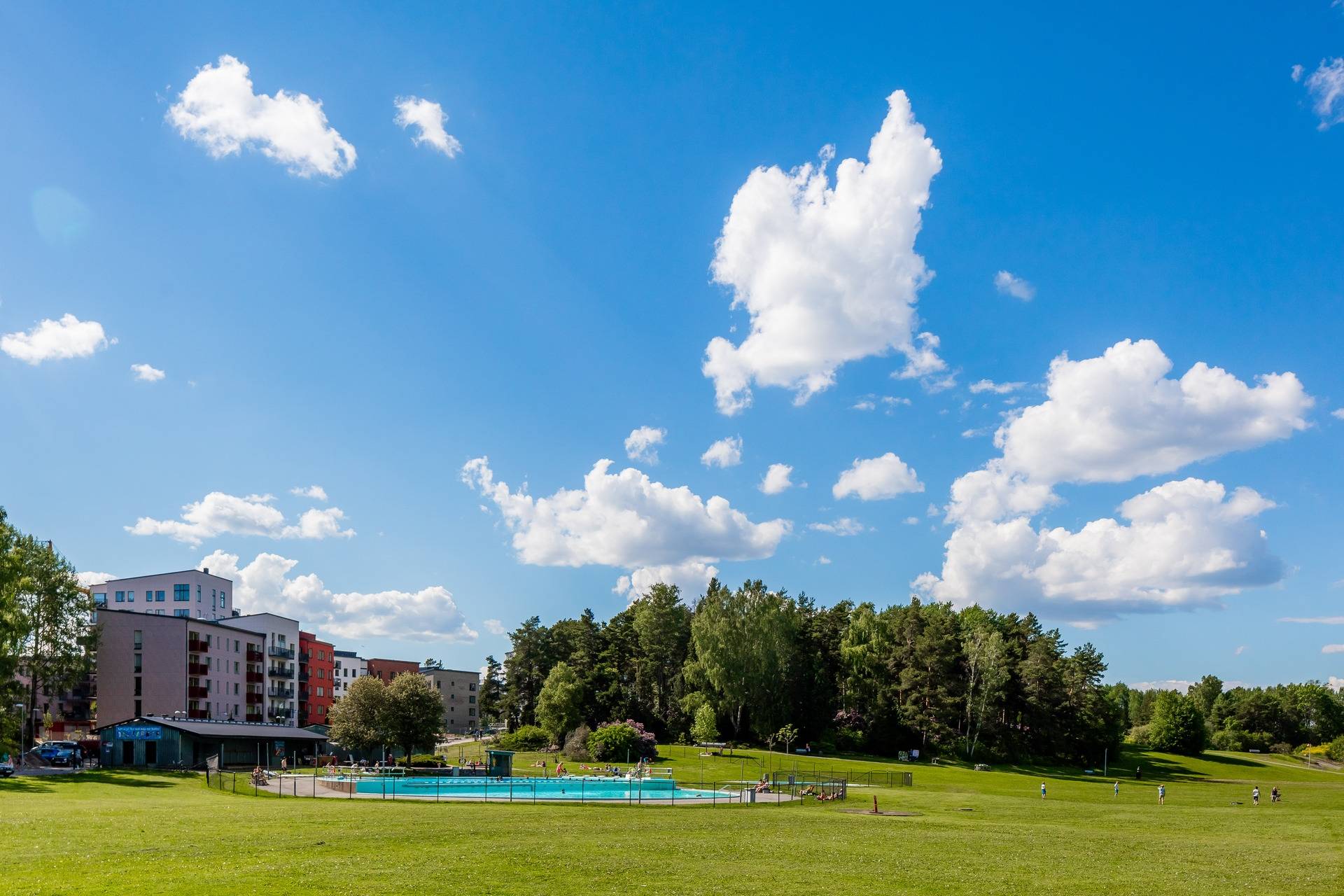 2 rum Lägenhet på Källtorpsvägen 7 Näsby Park Täby kommun - bild 20