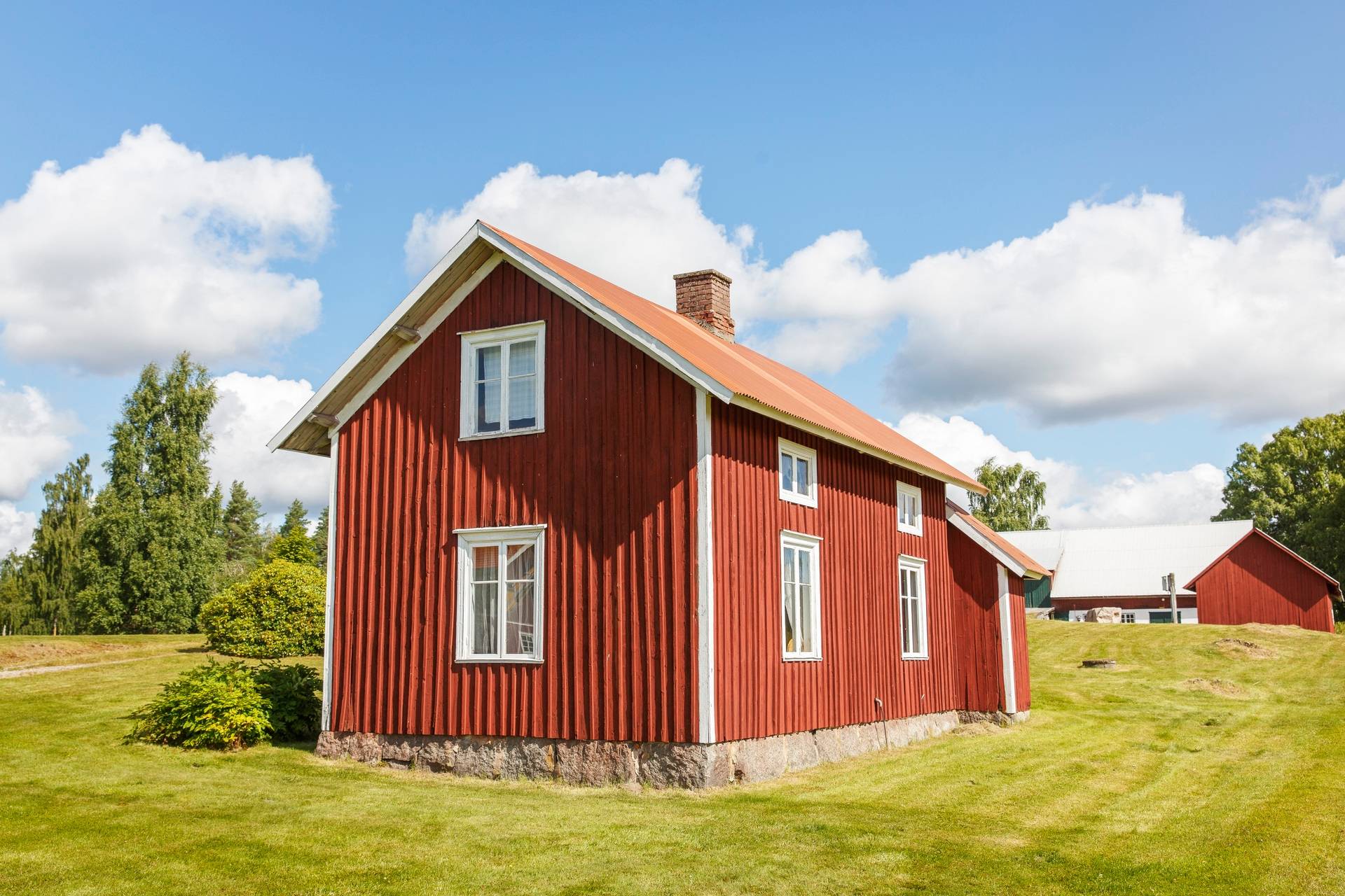 Gård med jordbruk på Apelskift Habo kommun - bild 15
