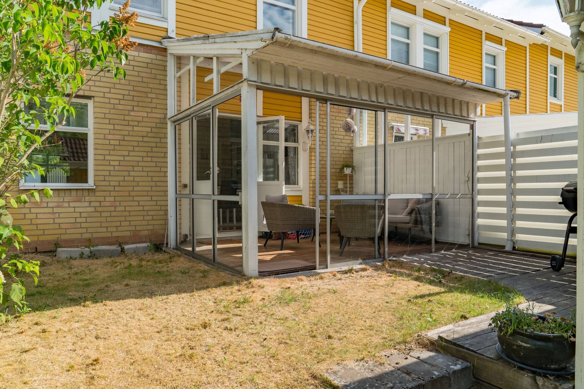 4 rum Radhus på Ask-upmarks allé 4 Ramlösa Helsingborgs kommun - bild 2