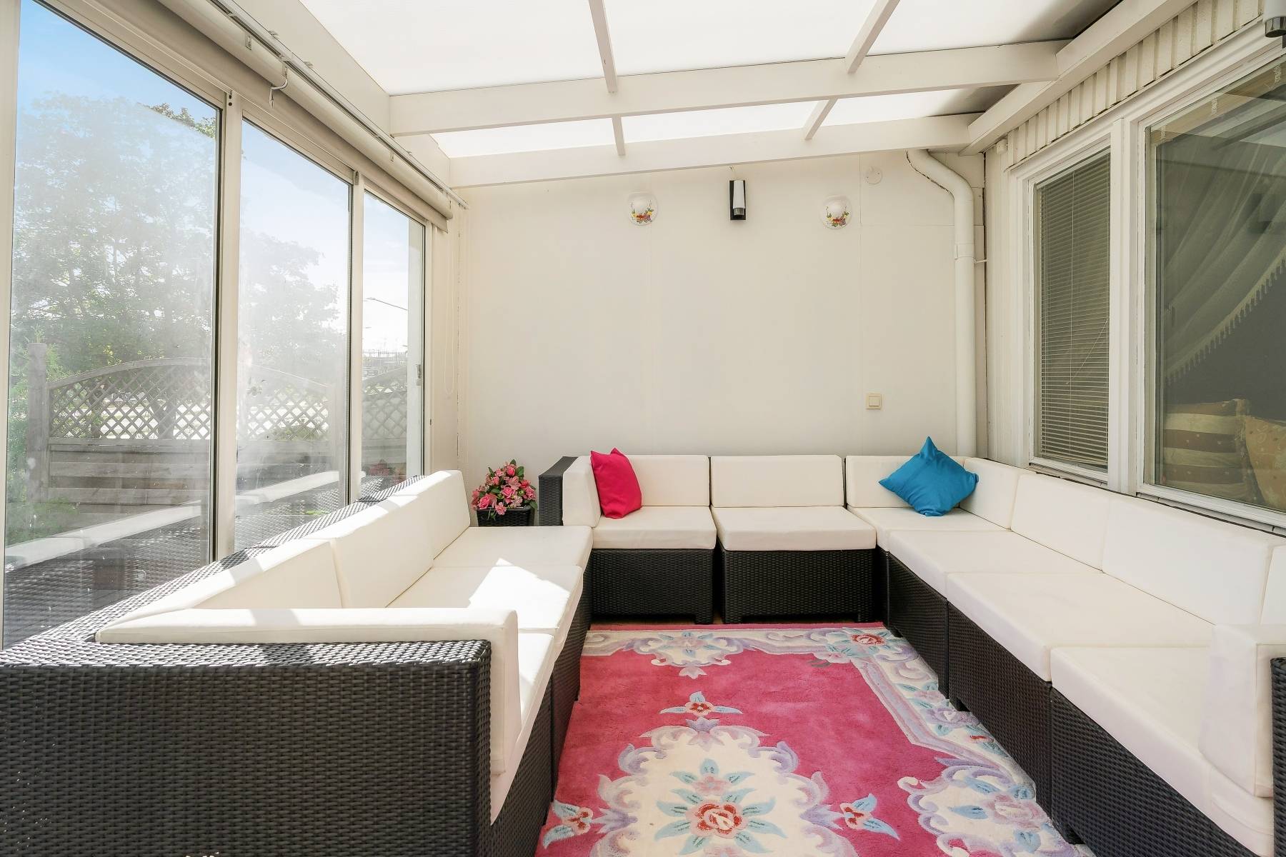 7 rum Villa på Eksätravägen 138 Bredäng Stockholms kommun - bild 11