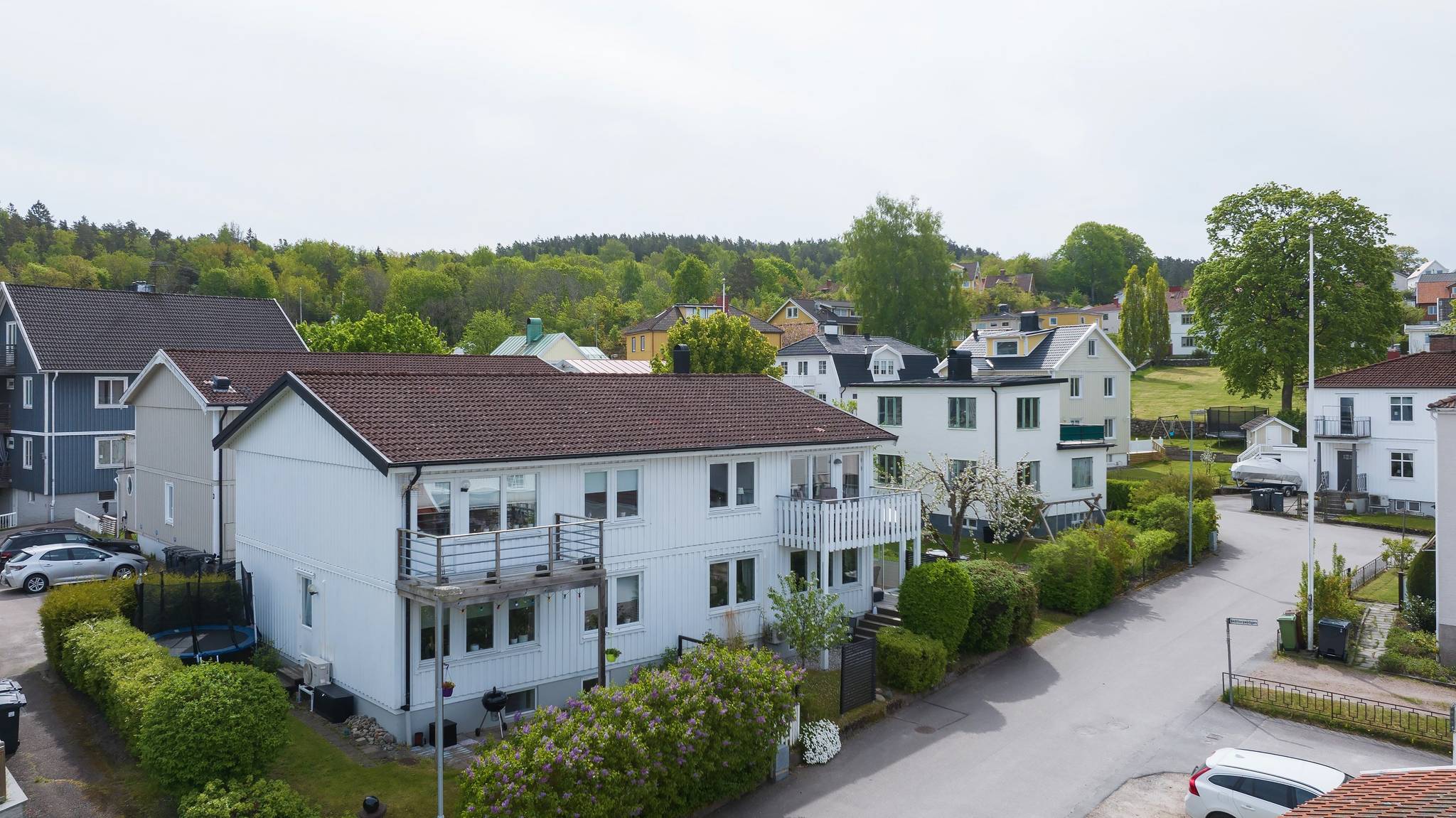 6 rum Parhus på Muraregatan 7 Kapelle Uddevalla kommun - bild 47