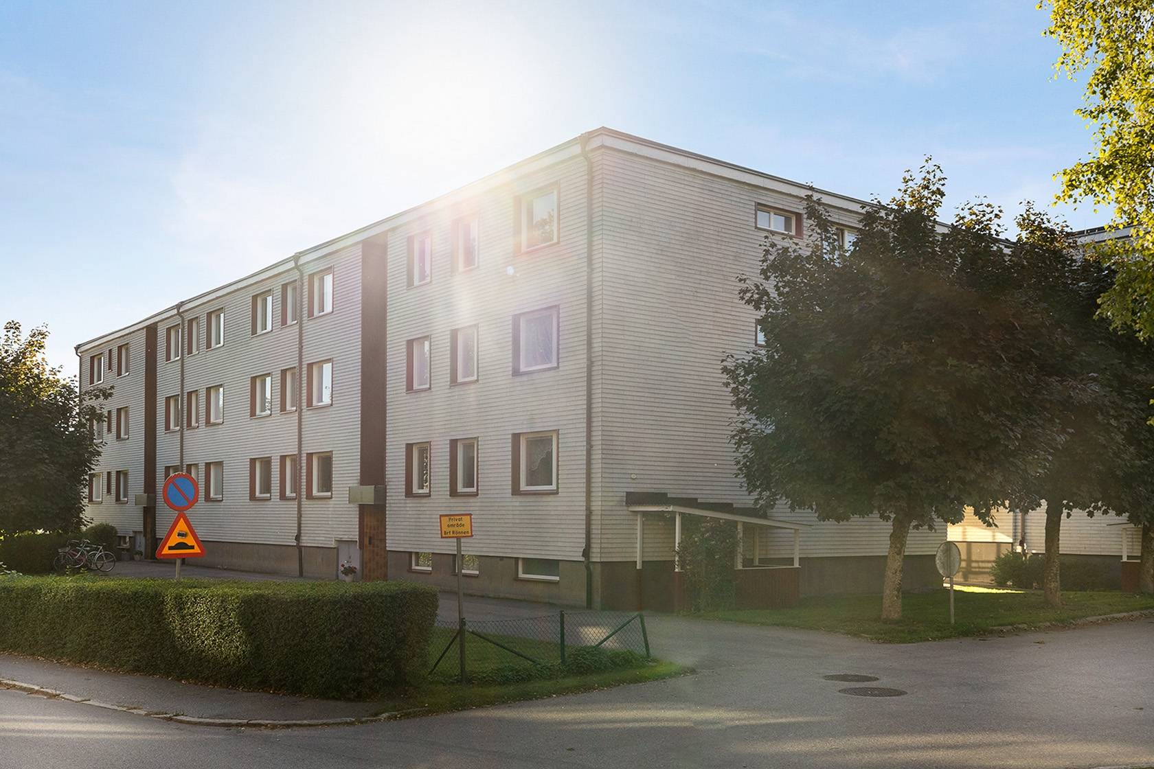 5 rum Lägenhet på Tvärvägen 3 Centrum Vallentuna kommun - bild 23