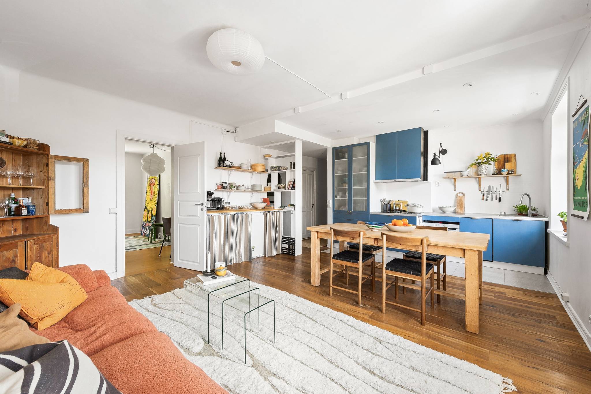 3 rum Lägenhet på Cronströmsvägen 12 Bromma / Mariehäll Stockholms kommun - bild 8
