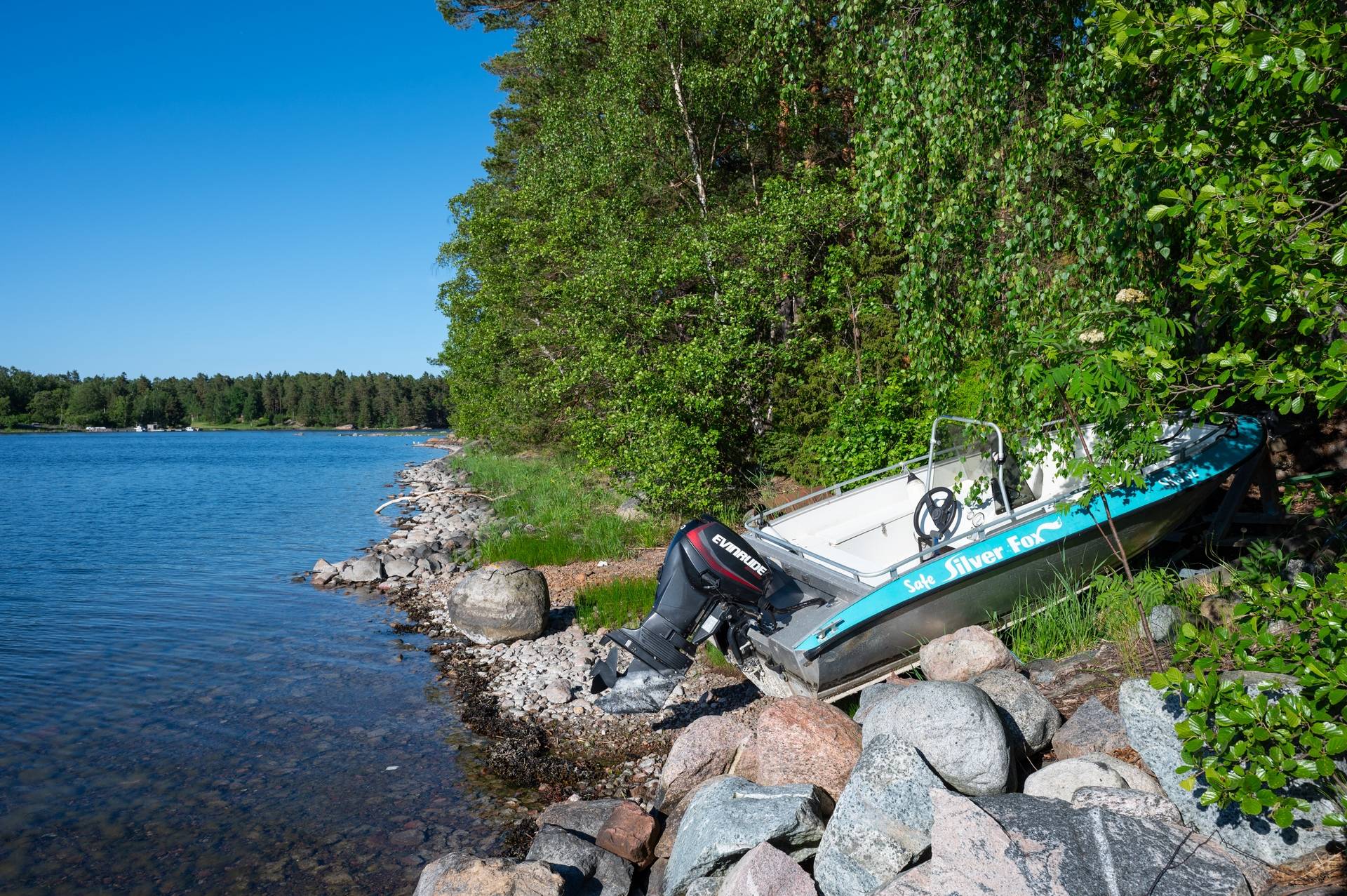 6 rum Vinterbonat fritidshus på Stora Skålviksholmen 9 Ljusterö - Stora Skålviksholmen Norrtälje kommun - bild 8