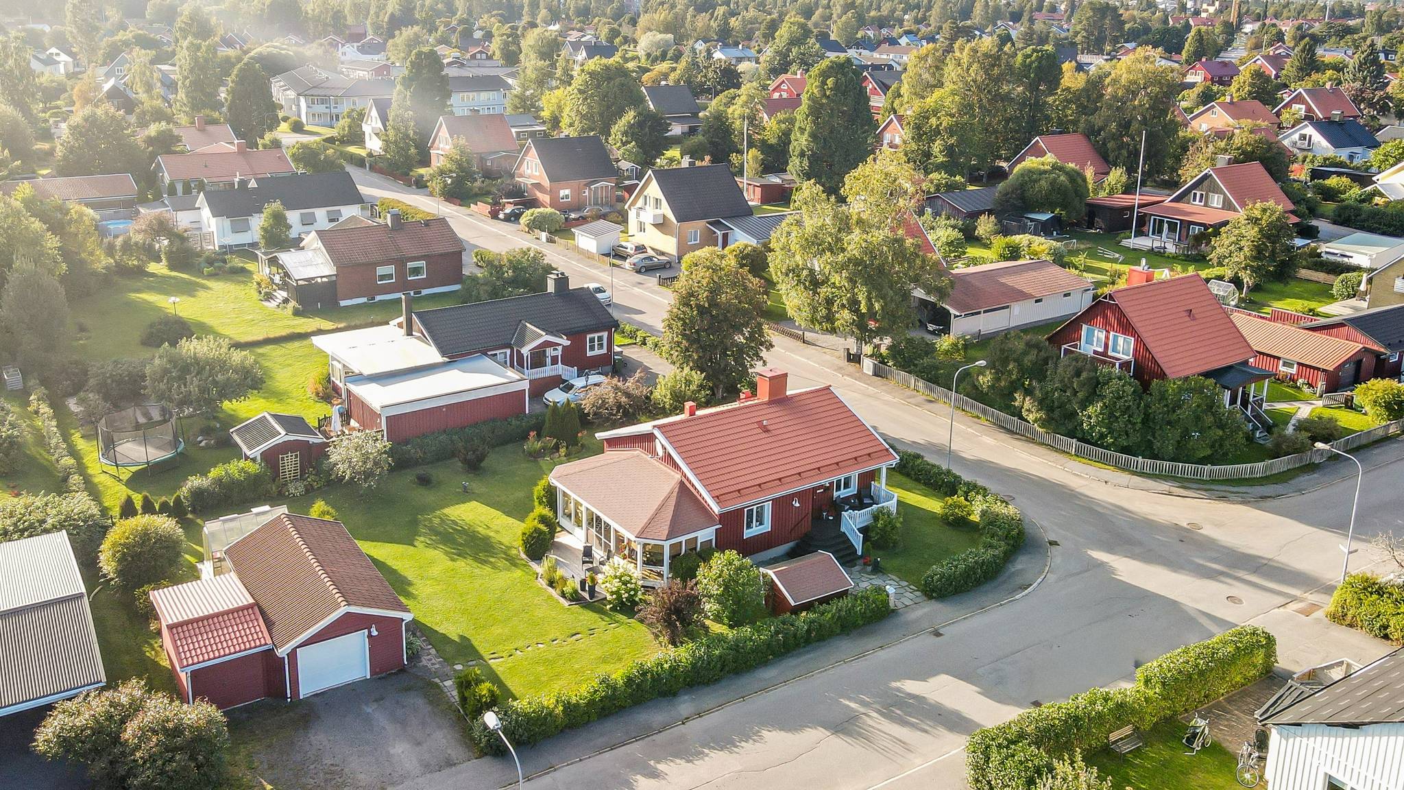 3 rum villa på Kläppvägen 22 Söderslätt, Umeå kommun - bild 2