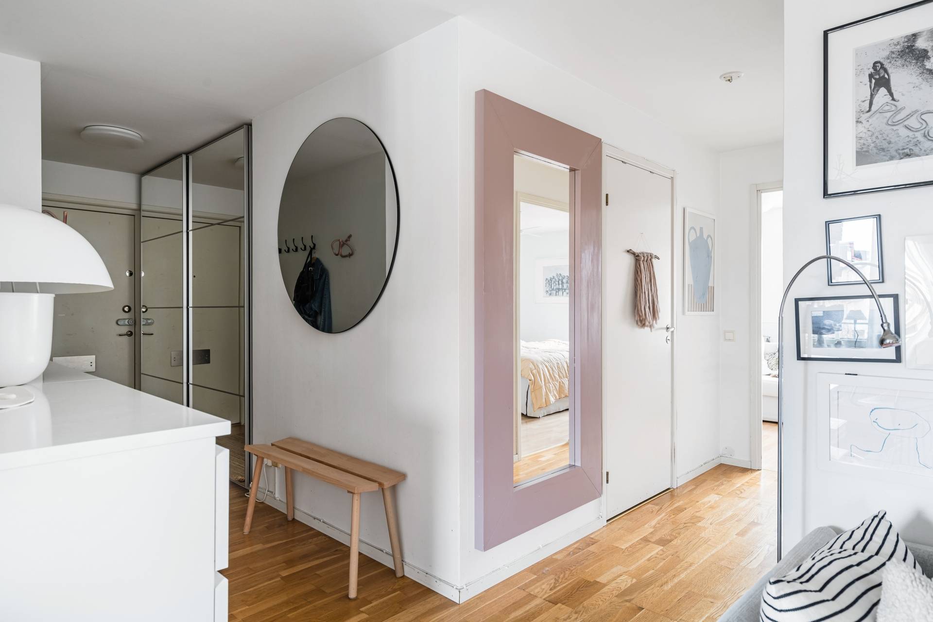 3 rum Lägenhet på Vintergatan 17 Centrala Sundbyberg Sundbybergs kommun - bild 19