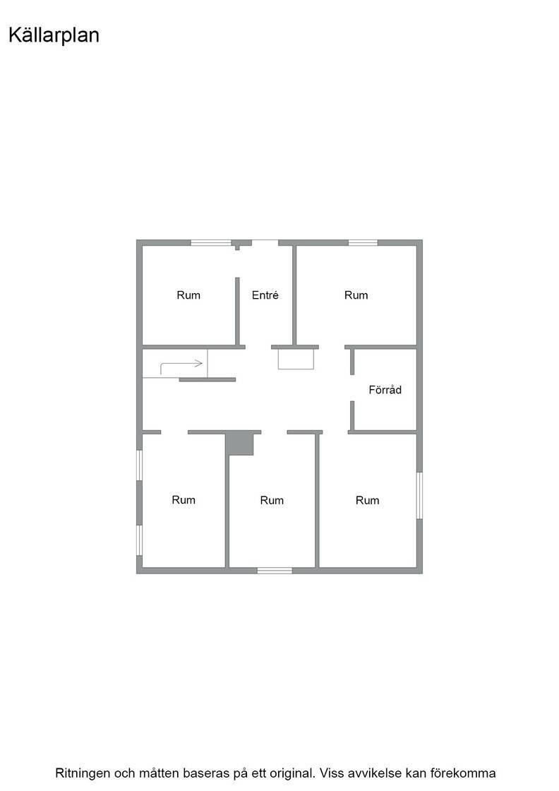 5 rum Villa på Skyttegatan 7 Mjölby kommun - bild 28