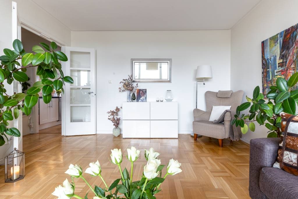 5 rum Lägenhet på Stamgatan 19, vån 3 Gamla Östberga/Älvjsö Stockholms kommun - bild 11