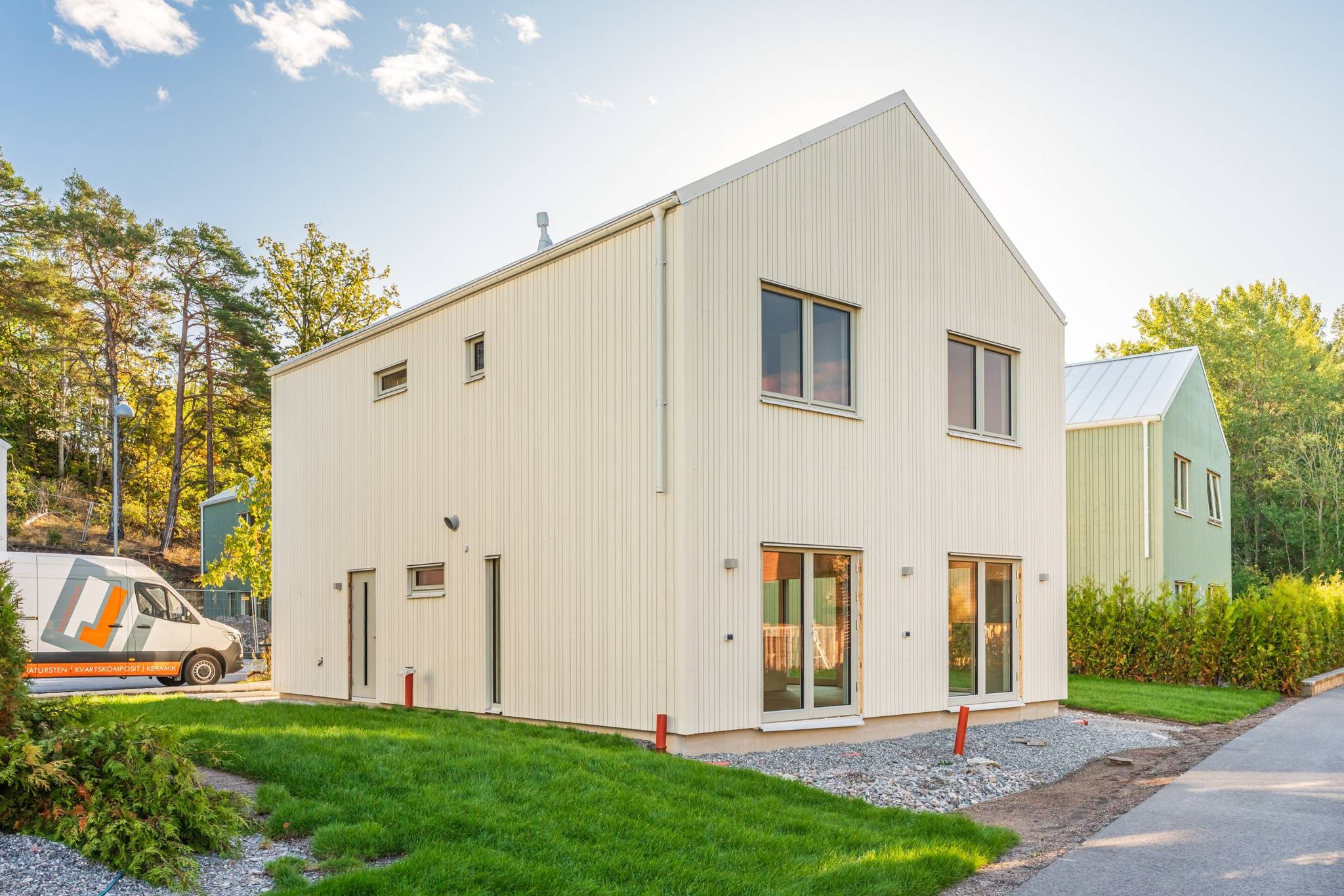 6 rum villa på Ryttmästarvägen 57 Sundbyberg, Sundbybergs kommun - bild 1