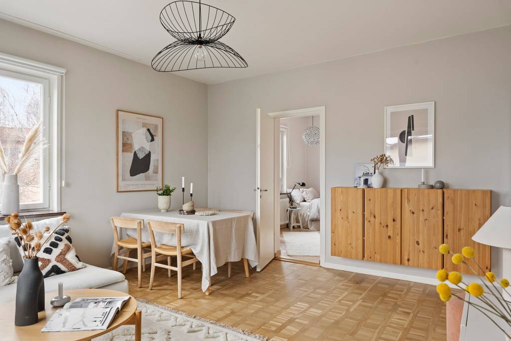3 rum Lägenhet på Skattungsvägen 14, 3 tr Årsta Stockholms kommun - bild 3