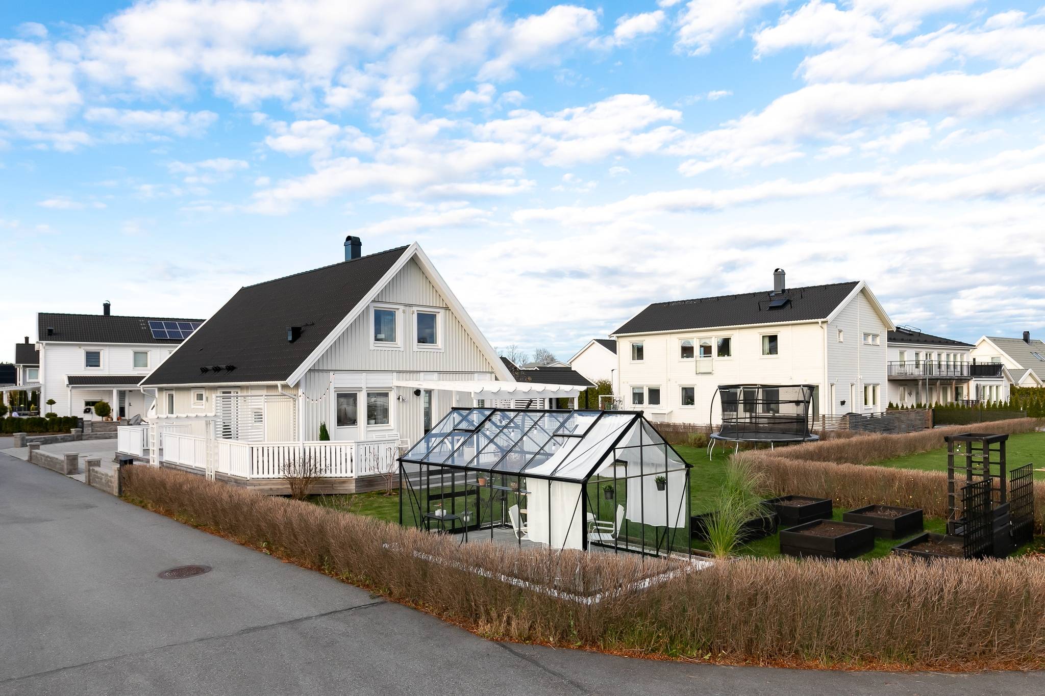 6 rum Villa på Viktor Dahléns väg 213 Mosås Örebro kommun - bild 43