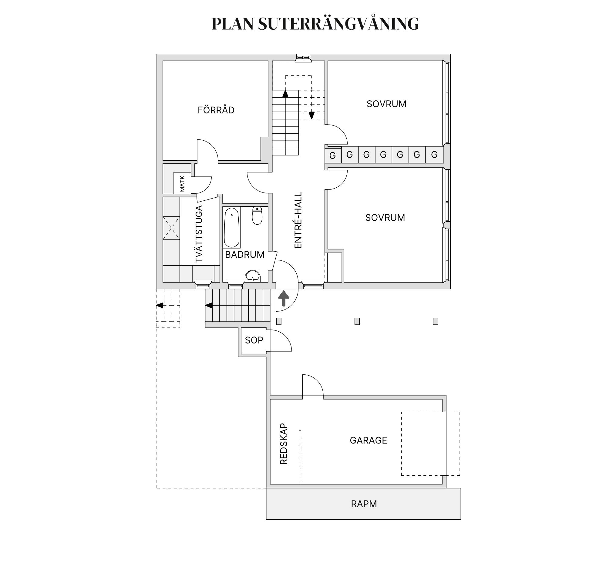 5 rum Villa på Notstigen 20 Kungshög Ljungby kommun - bild 22