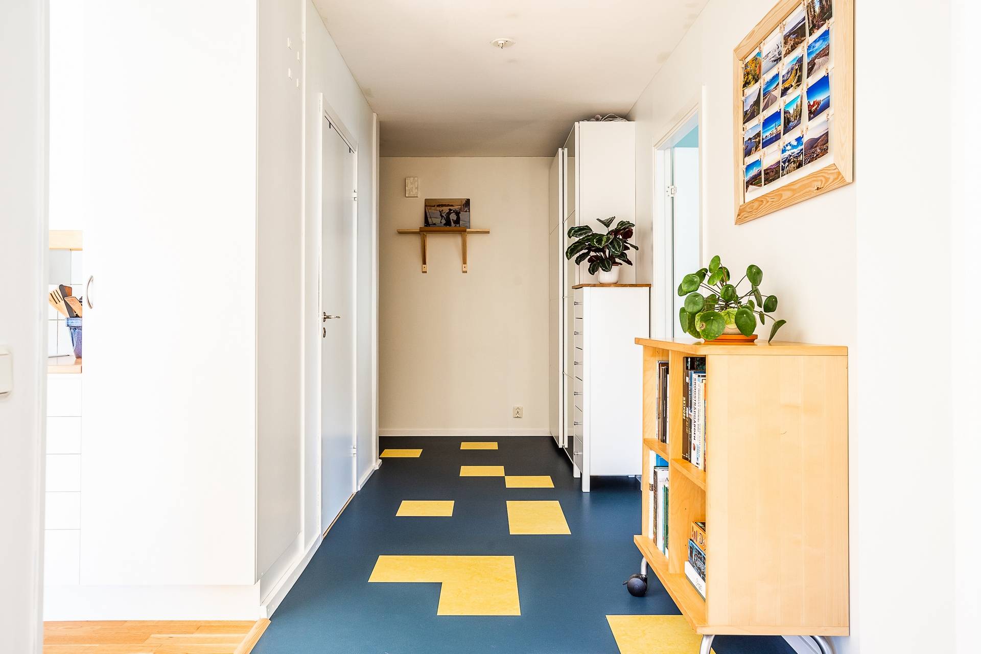 2 rum Lägenhet på Eva Lagerwalls väg 28 Ulleråker Uppsala kommun - bild 13