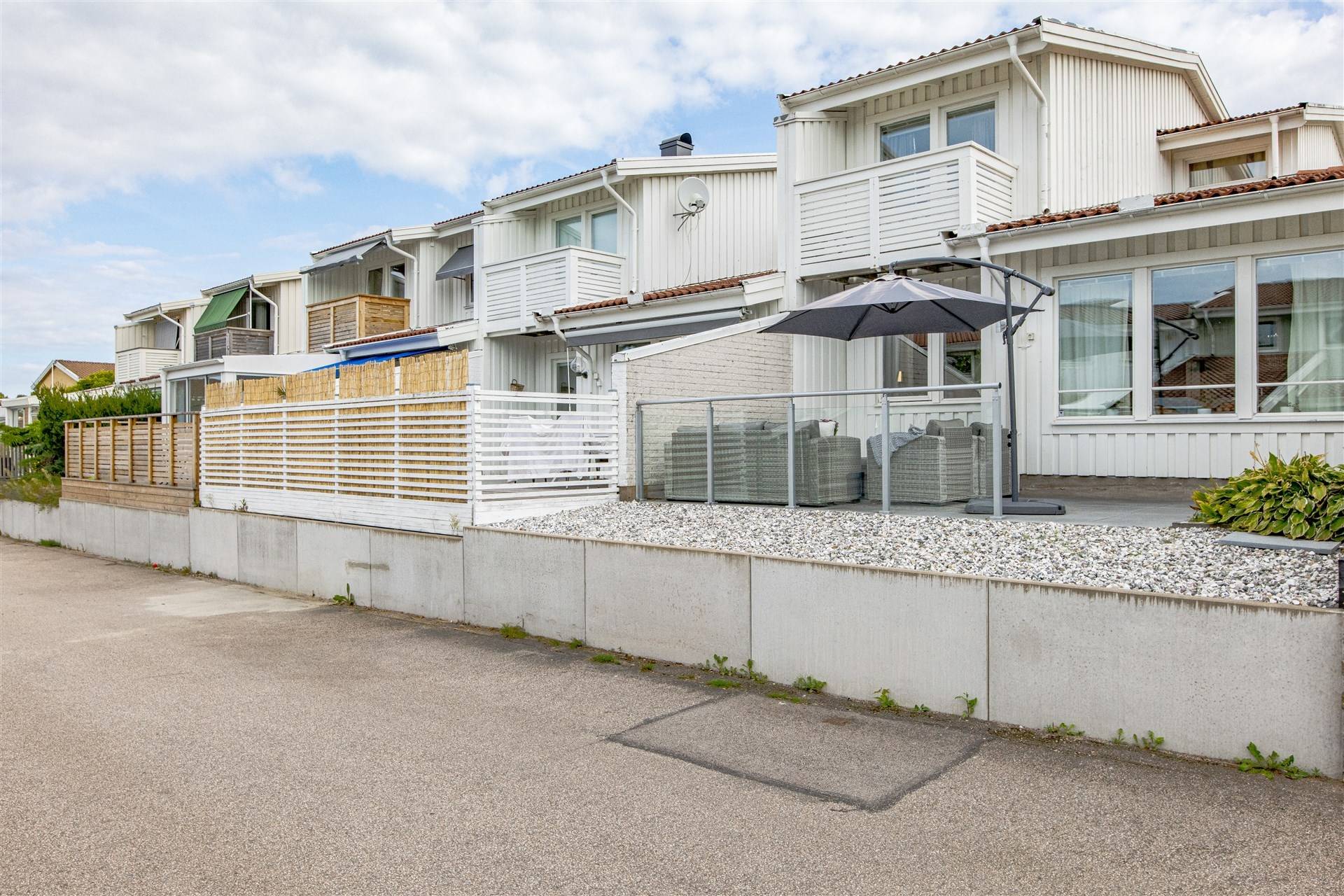 4 rum Radhus på Spel-Johans väg 21B Bergsgård Halmstads kommun - bild 30
