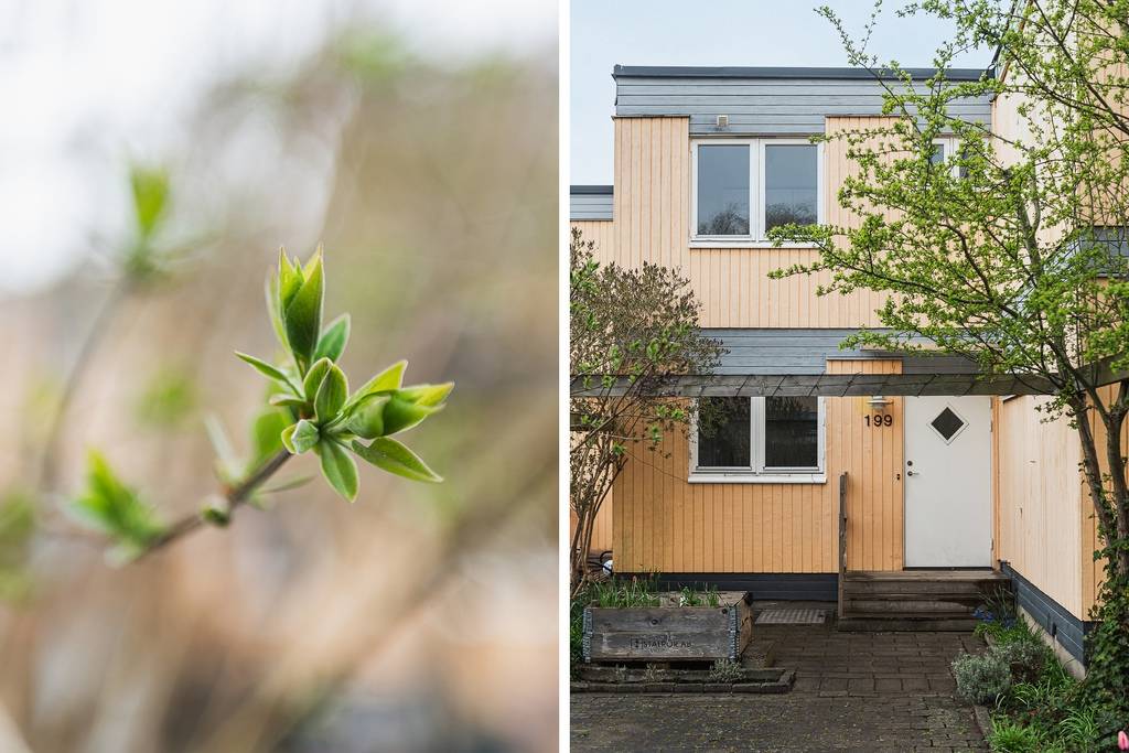 5 rum Radhus på Uardavägen 199 Östra Torn Lunds kommun - bild 40