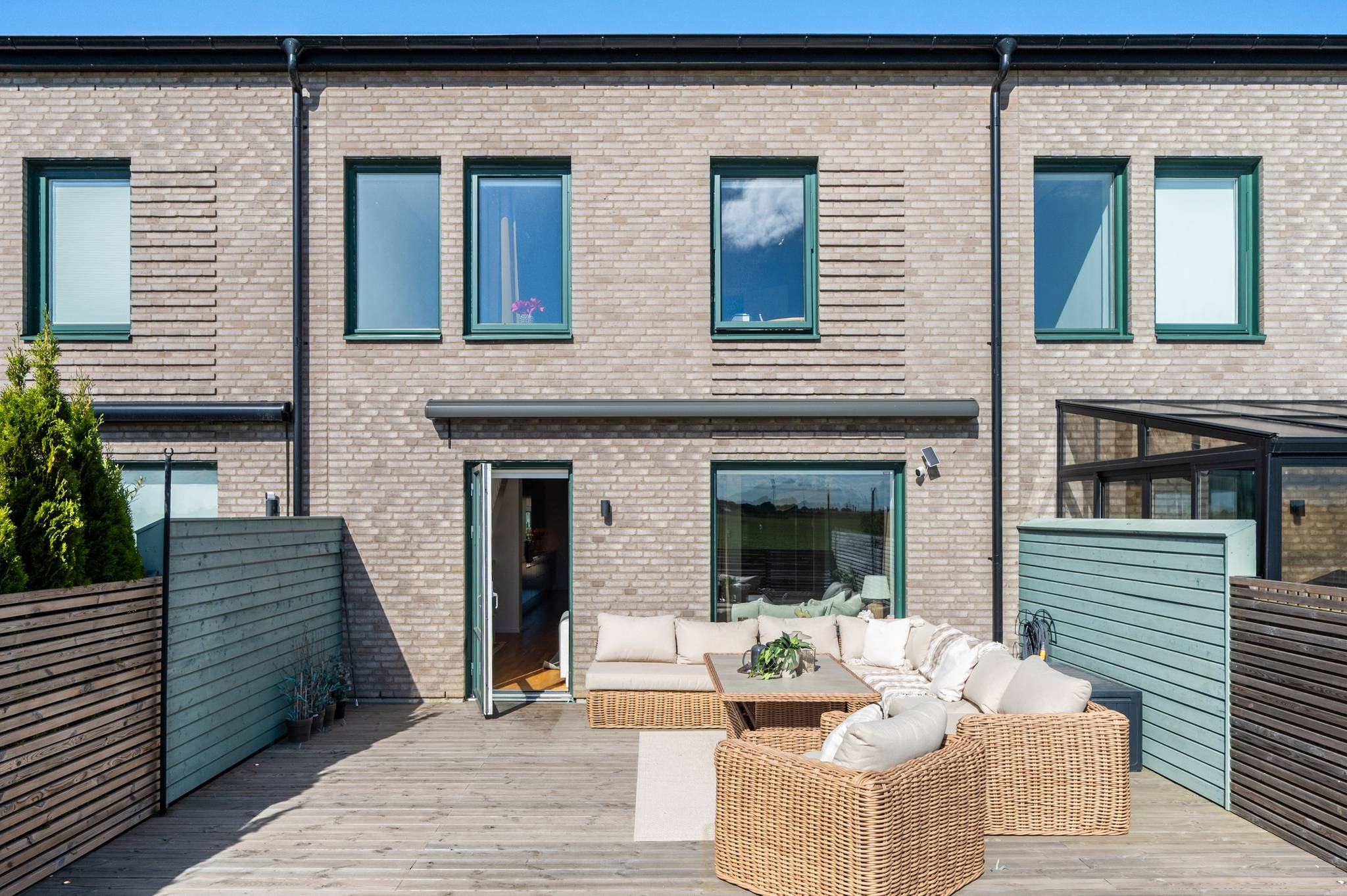 Bunkeflostrand, Malmö kommun