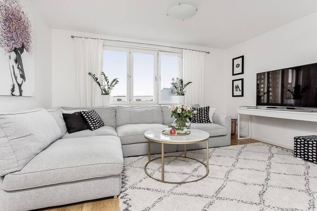 4 rum Lägenhet på Mariebergsgatan 30, 7 tr Kungsholmen Stockholms kommun - bild 3