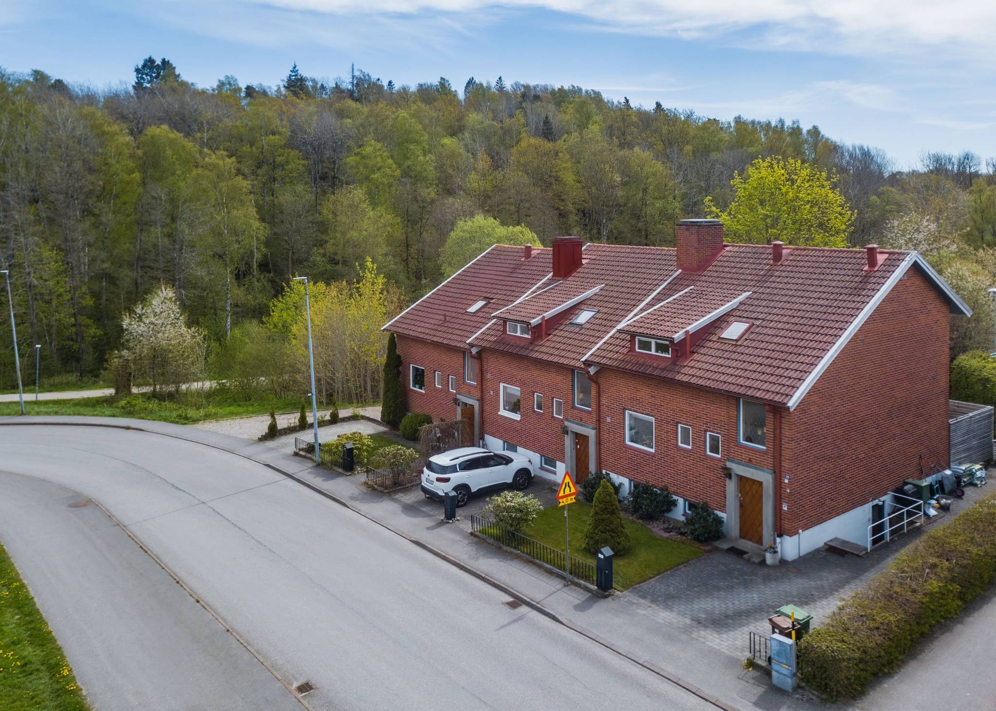 5 rum Radhus på Helenedalsvägen 22C Bleket Uddevalla kommun - bild 47