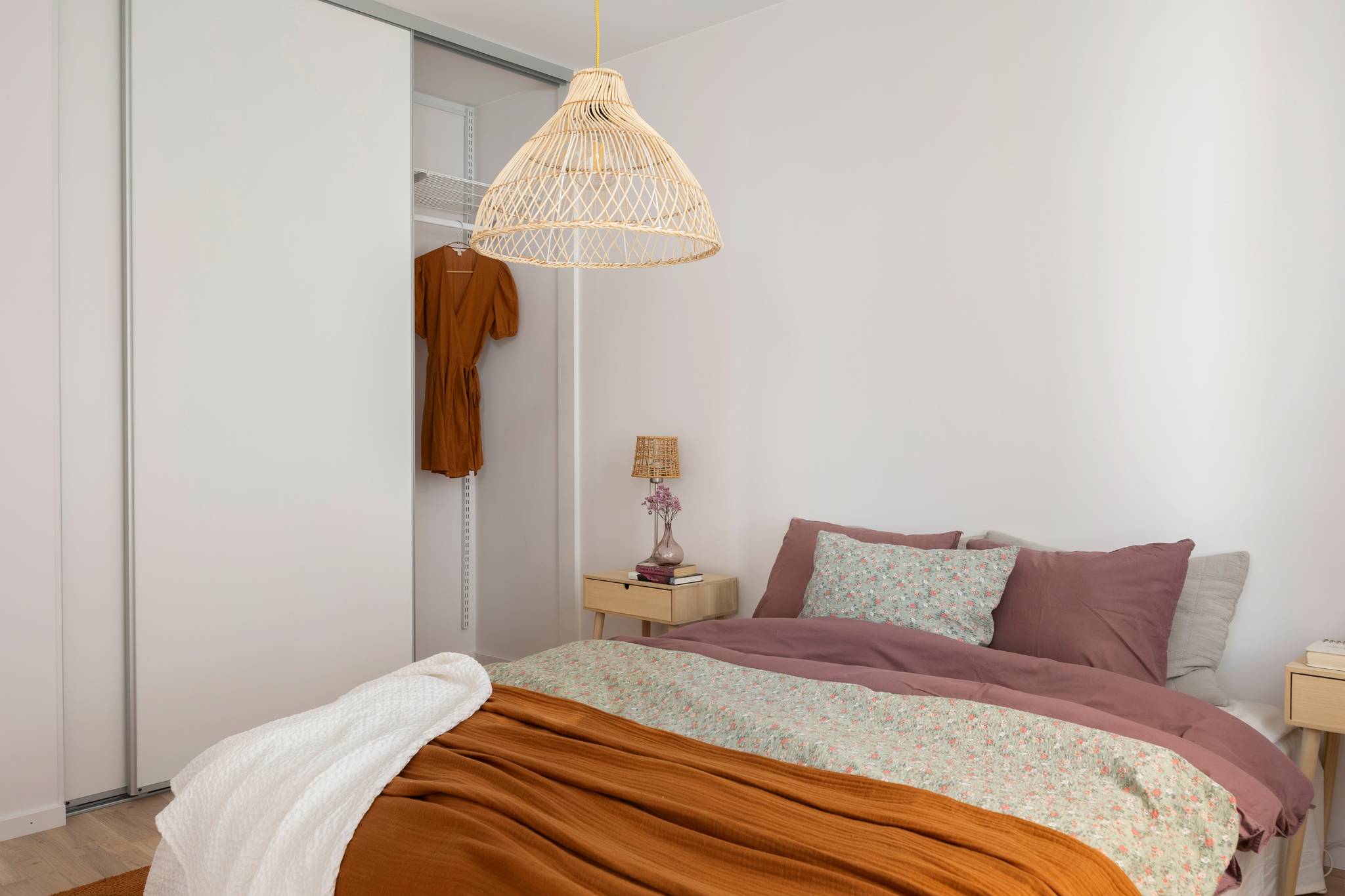 2 rum Lägenhet på Skogängsvägen 31A Bromstensstaden Stockholms kommun - bild 11