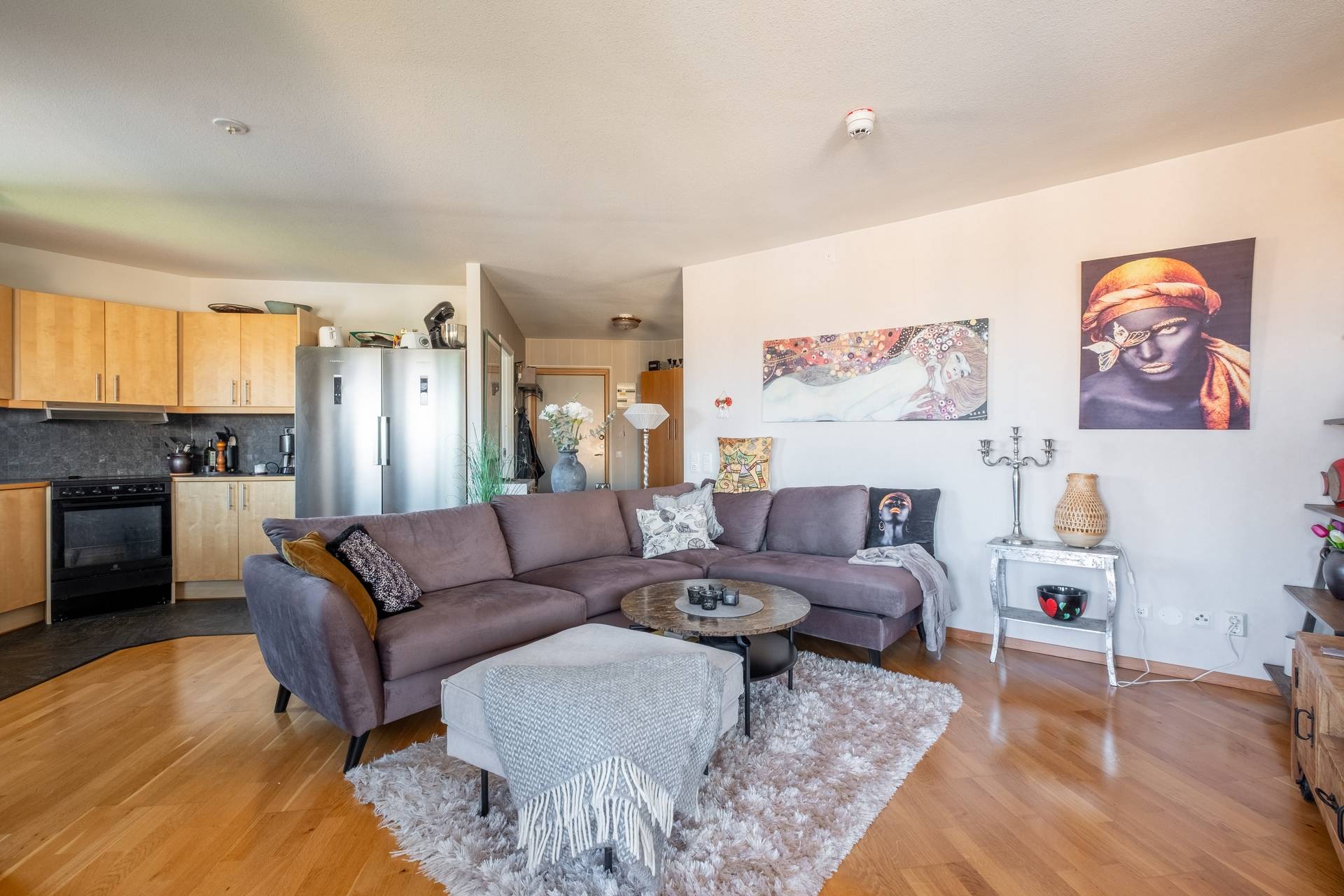 73 m² Lägenhet på Krongatan 4 Eskilstuna kommun - bild 12