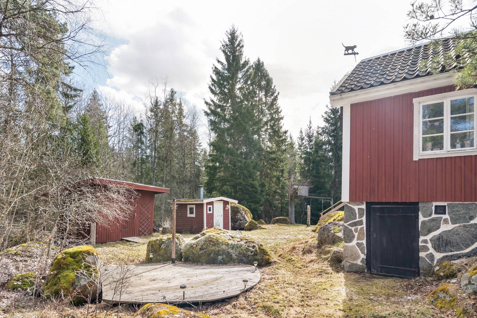 3 rum Villa på Gulsparvsvägen 14 Örsundsbro Enköpings kommun - bild 25