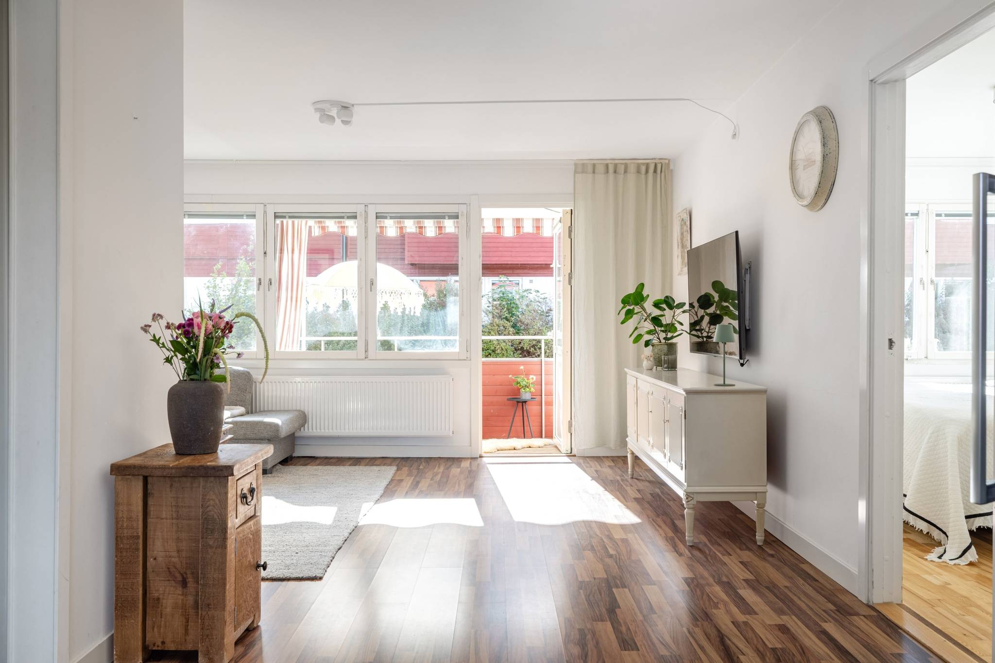 3 rum Lägenhet på Ljuskärrsvägen 95 Saltsjöbaden Nacka kommun - bild 13