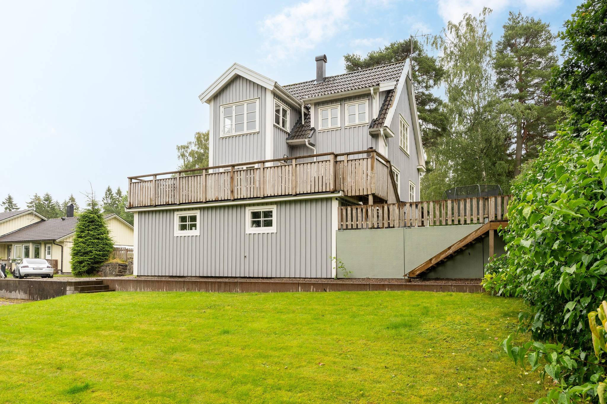 5 rum Villa på Hagtornsvägen 2 Floda Lerums kommun - bild 36
