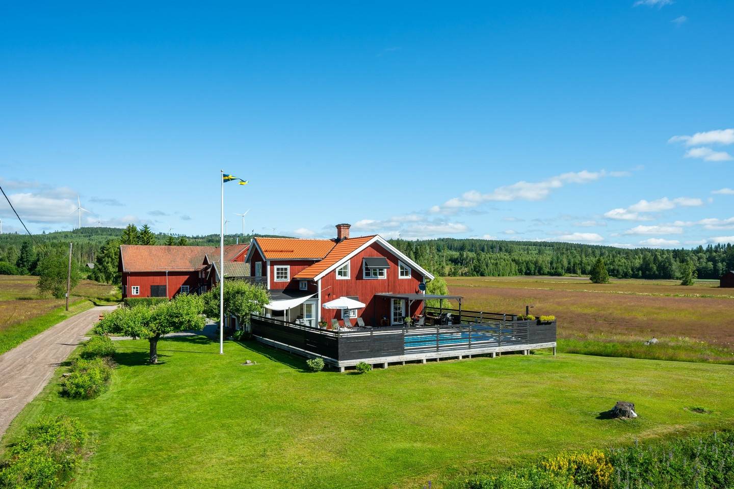 6 rum Gård/skog på Kungsbergsvägen 78 Kungsberget Sandvikens kommun - bild 7