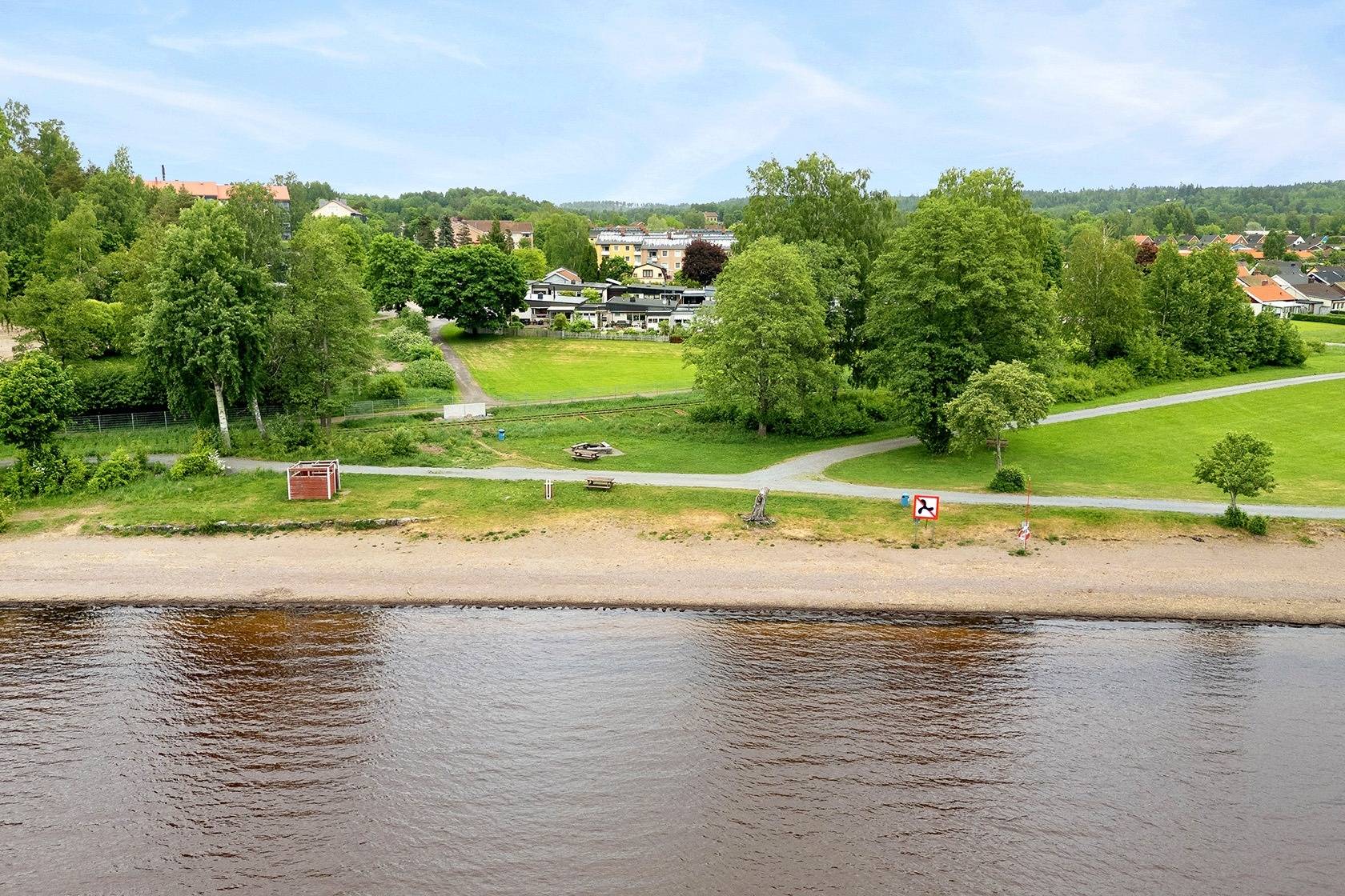 2 rum Lägenhet på Sandtorpsvägen 3b Sandviken Karlskoga kommun - bild 21
