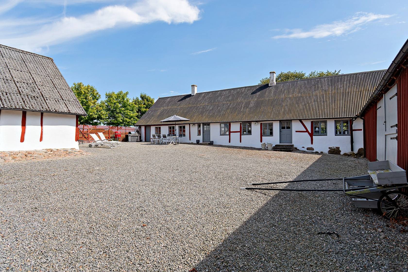 5 rum gård utan jordbruk på Elestorpsvägen 119-73 Öved, Sjöbo kommun - bild 4