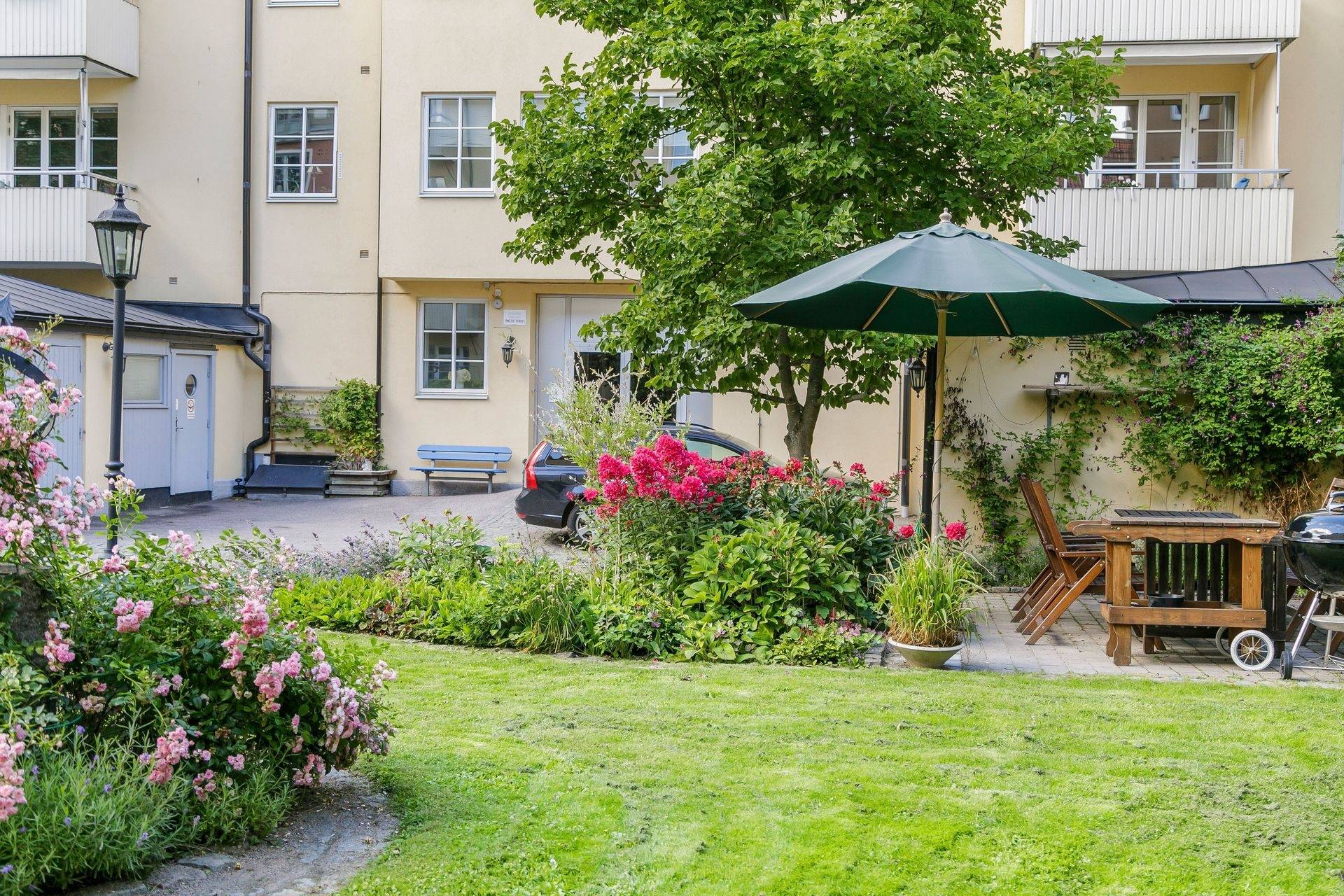 2 rum Lägenhet på Trädgårdstorget 4 Centralt Linköpings kommun - bild 17