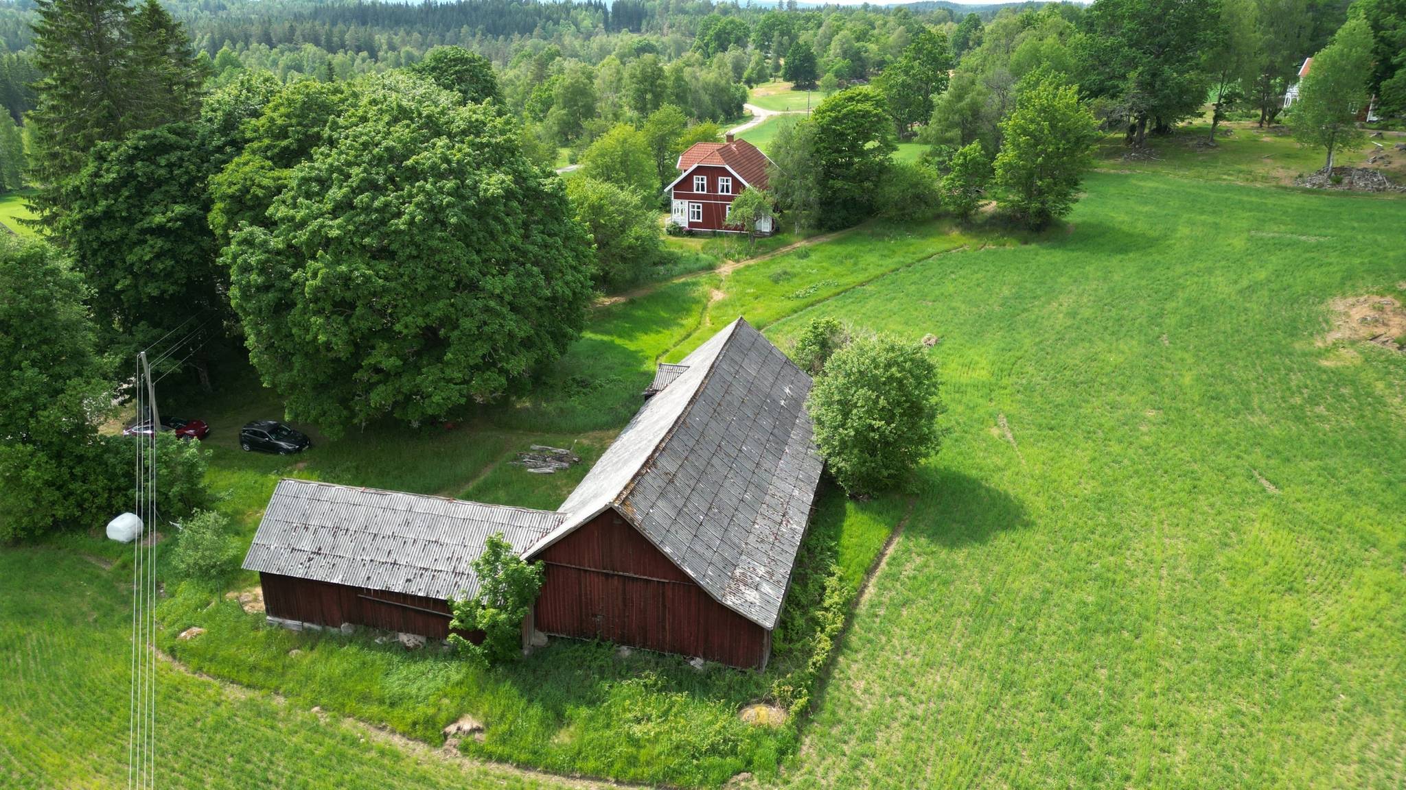 6 rum Fritidshus på Källeryd 3 Vetlanda kommun - bild 79
