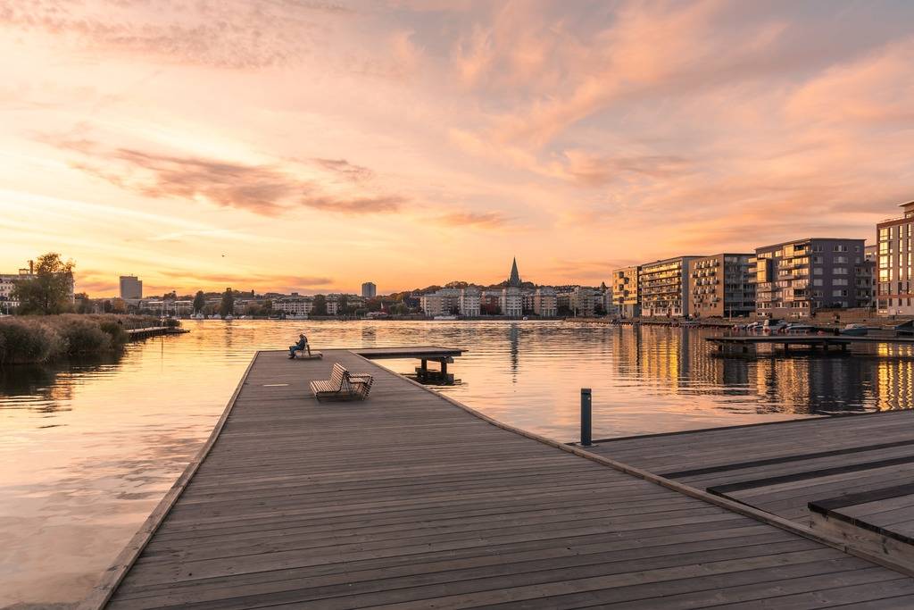 2 rum Lägenhet på Konvojgatan 3, 2tr Hammarby Sjöstad Stockholms kommun - bild 40