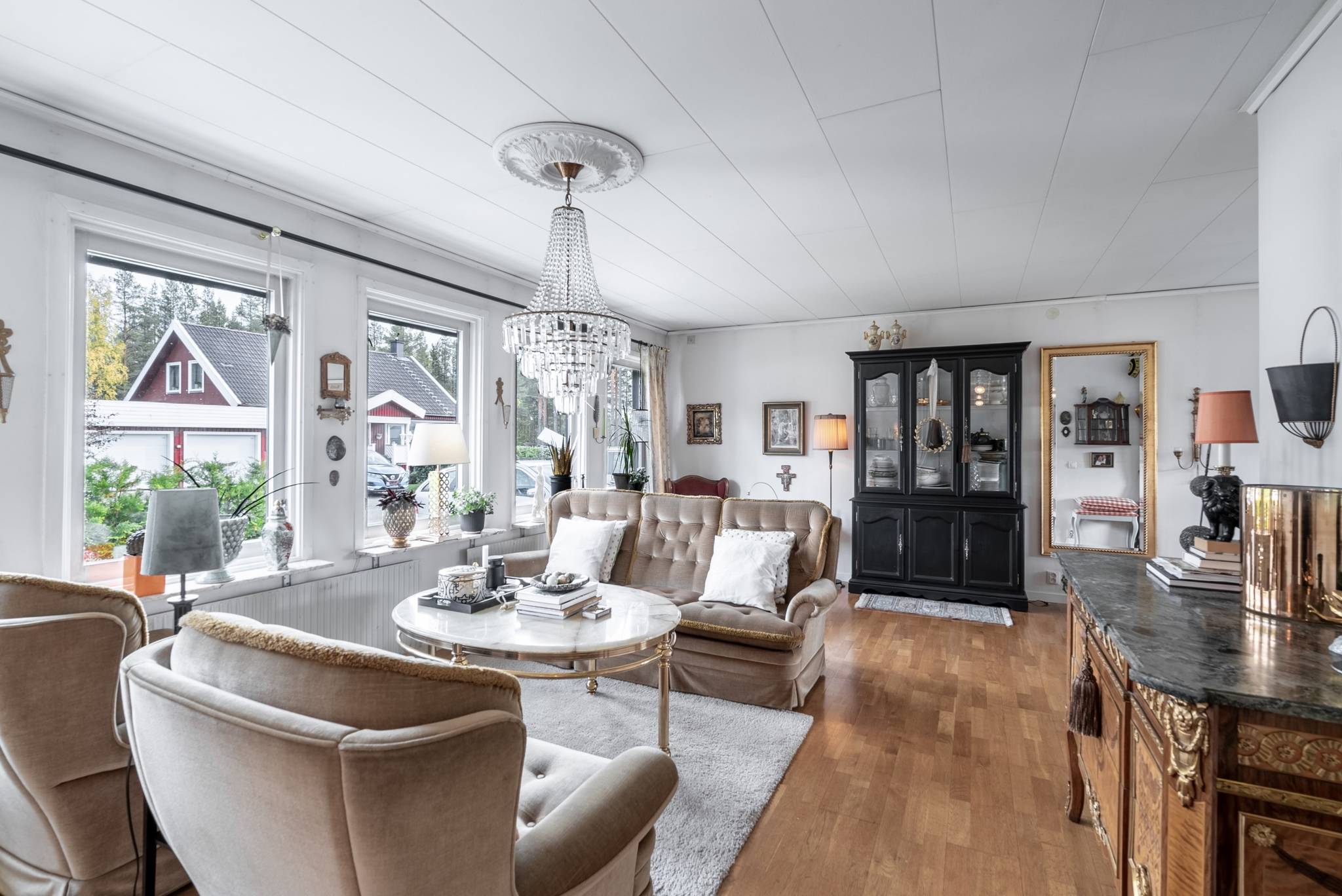 7 rum Villa på Murkelvägen 5 Moliden Örnsköldsviks kommun - bild 12