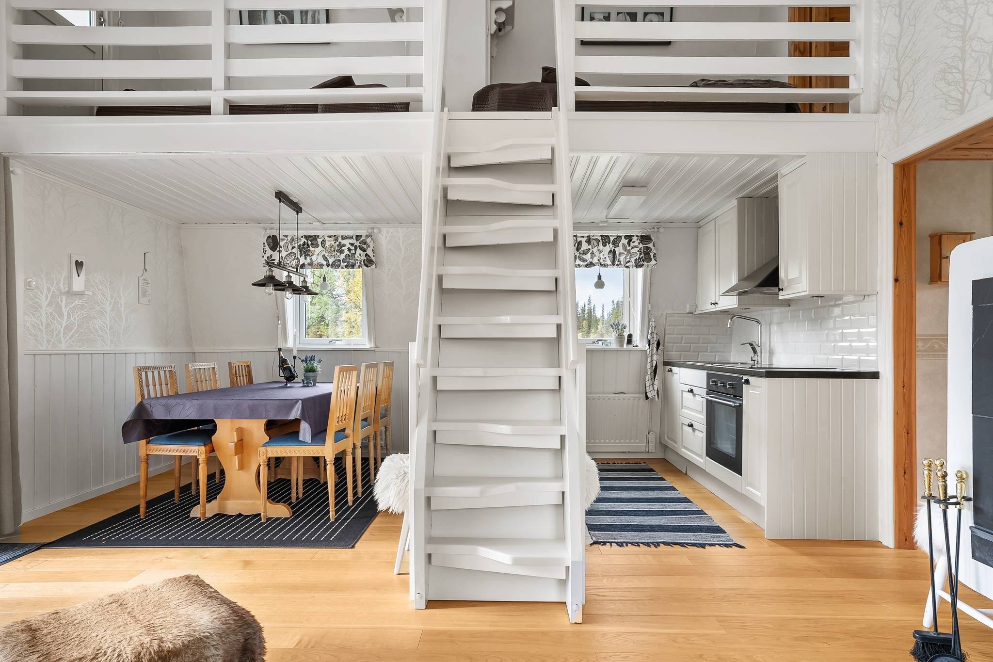 4 rum Vinterbonat fritidshus på Fjällvägen 50 Borgafjäll Dorotea kommun - bild 13