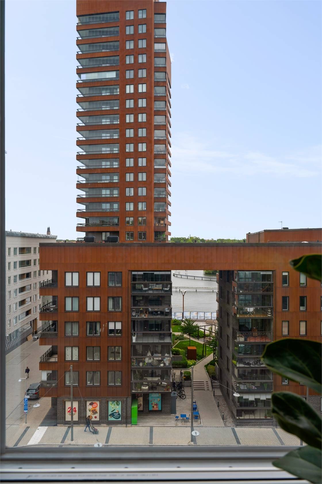 3 rum Lägenhet på Sjöviksvägen 124 Liljeholmskajen Stockholms kommun - bild 8