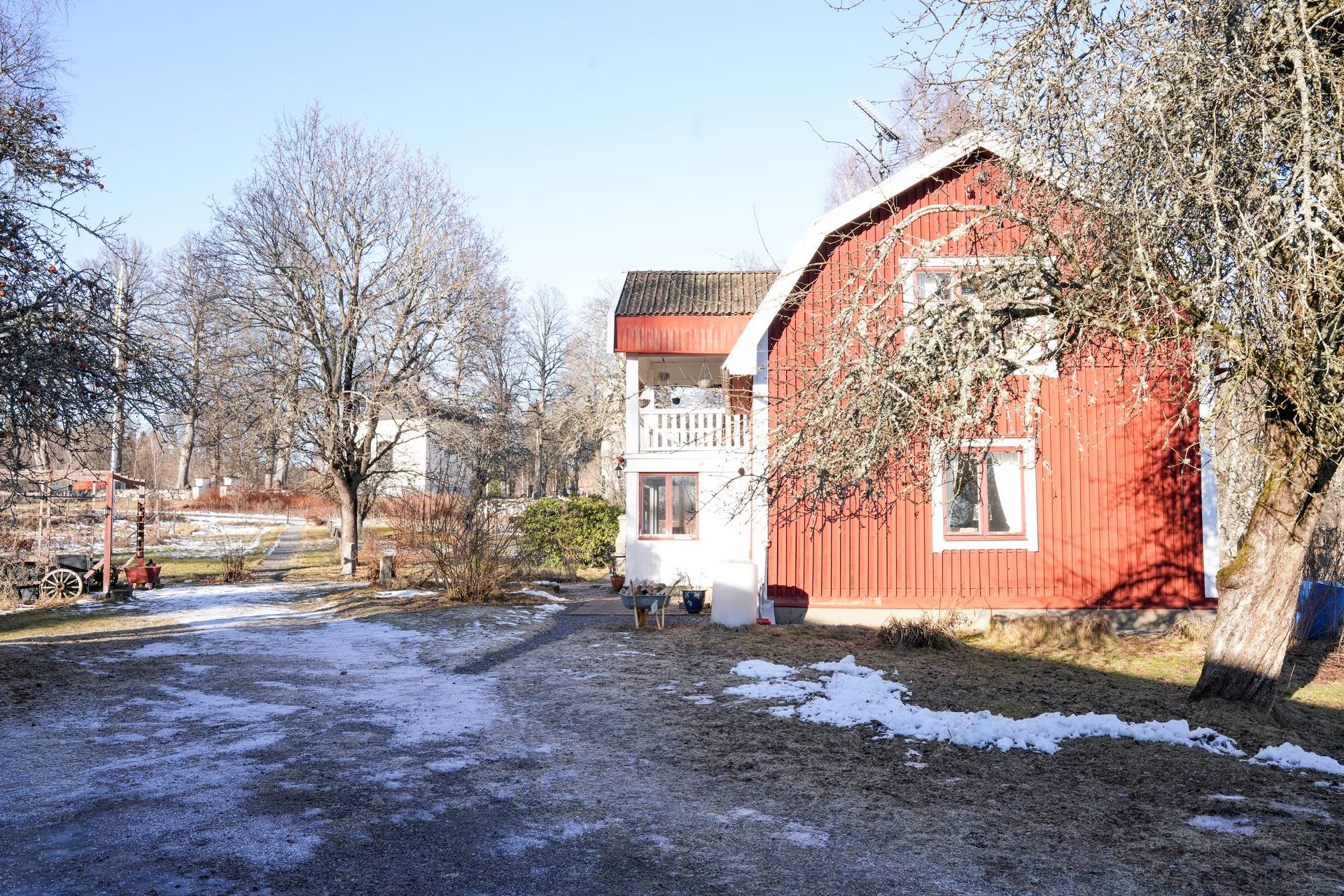 5 rum Vinterbonat fritidshus på Gunnilbo 8 Skinnskatteberg Skinnskattebergs kommun - bild 45
