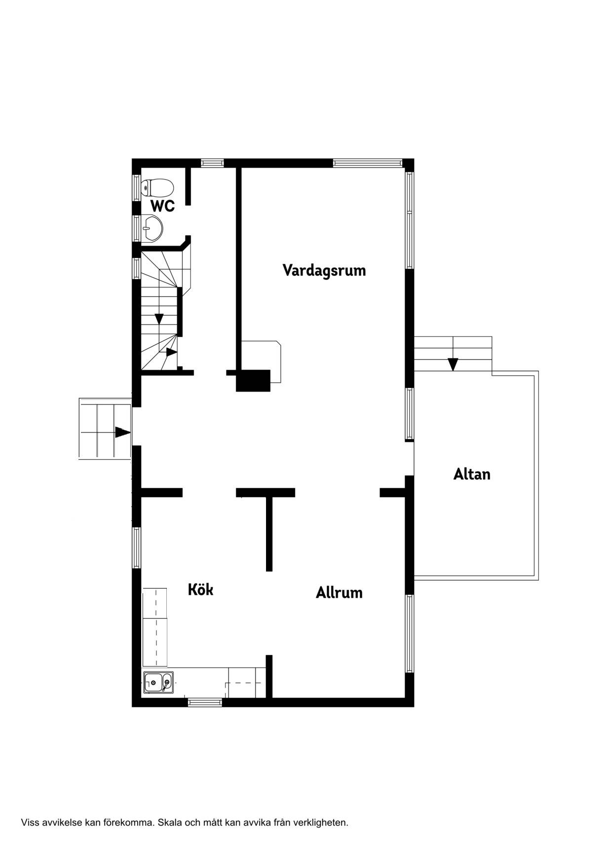 4 rum Villa på Carls åbyvägen 9 Karls-Åby Karlskoga kommun - bild 43