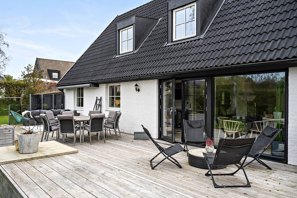 7 rum Villa på Tranbärsvägen 12 Jonstorp Höganäs kommun - bild 2