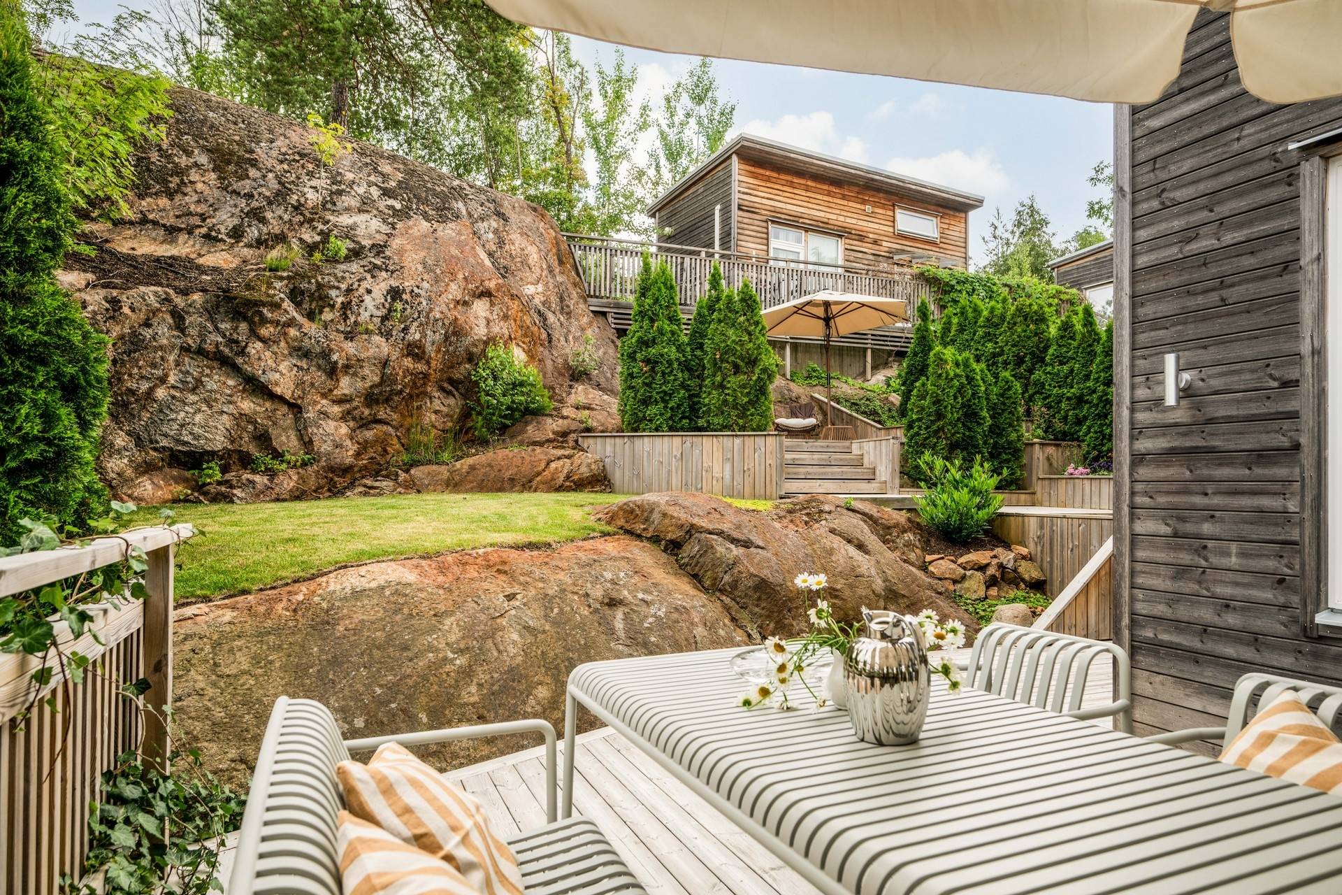 5 rum Parhus på Stortorpsvägen 93A Trångsund Huddinge kommun - bild 8