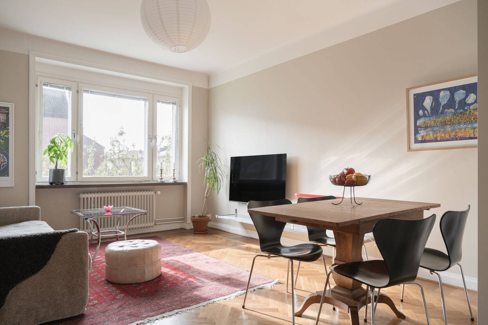 2 rum Lägenhet på Spånehusvägen 56 B Östra Sorgenfri Malmö kommun - bild 2