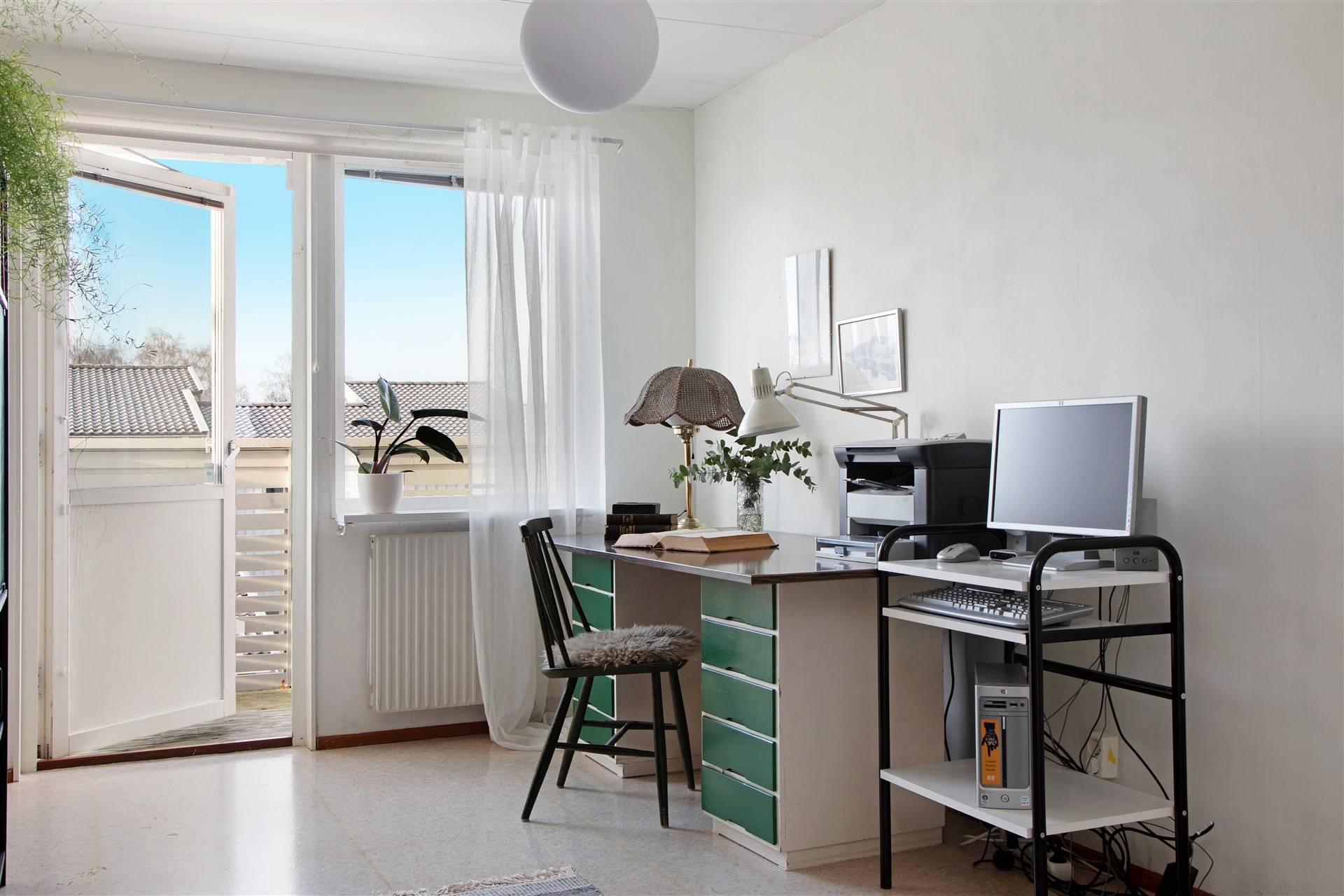 4 rum Radhus på Spel-Johans väg 21B Bergsgård Halmstads kommun - bild 25
