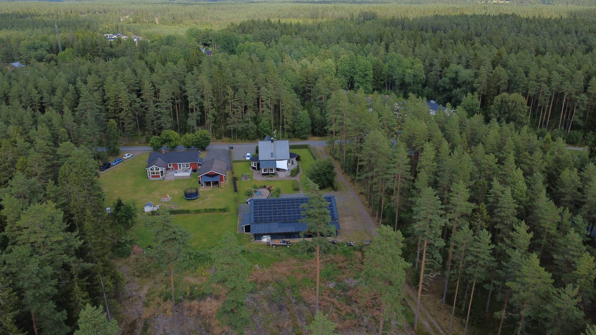 6 rum villa på Bratteborg Furulund 1 Vaggeryd, Vaggeryds kommun - bild 3