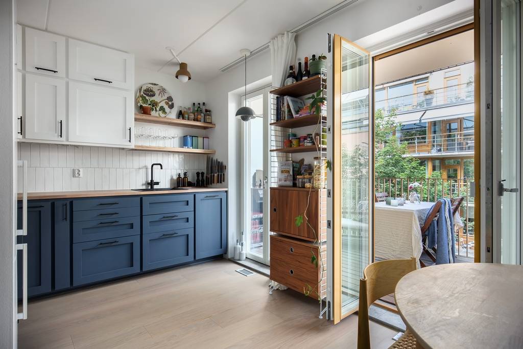 1.5 rum Lägenhet på Babordsgatan 20, pl4 Hammarby sjöstad Stockholms kommun - bild 3