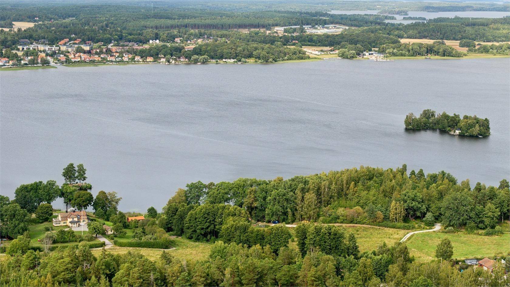 Mariefred, Strängnäs kommun