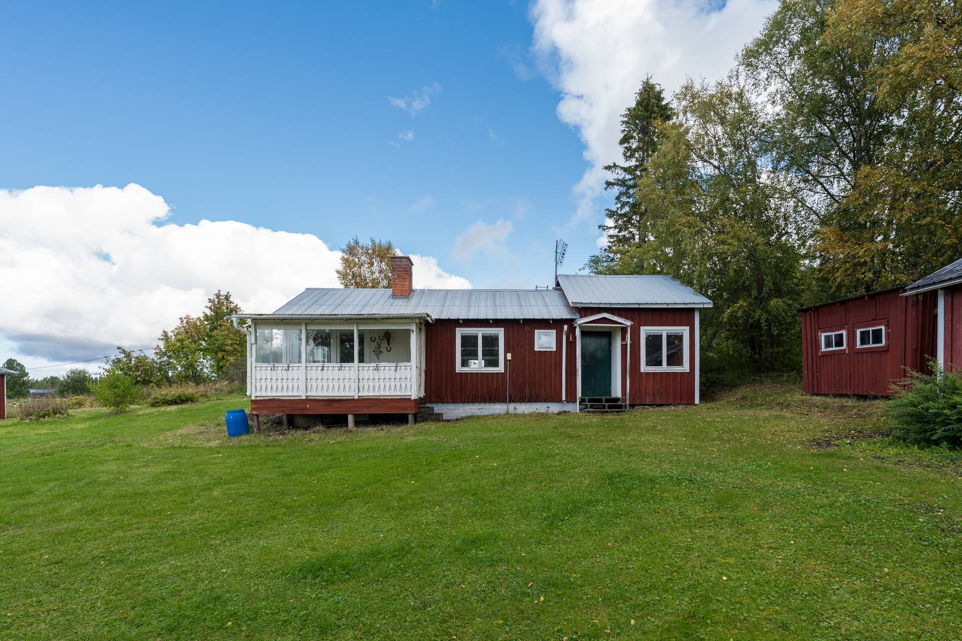 2 rum Villa på Sanne 647 Hackås Bergs kommun - bild 3